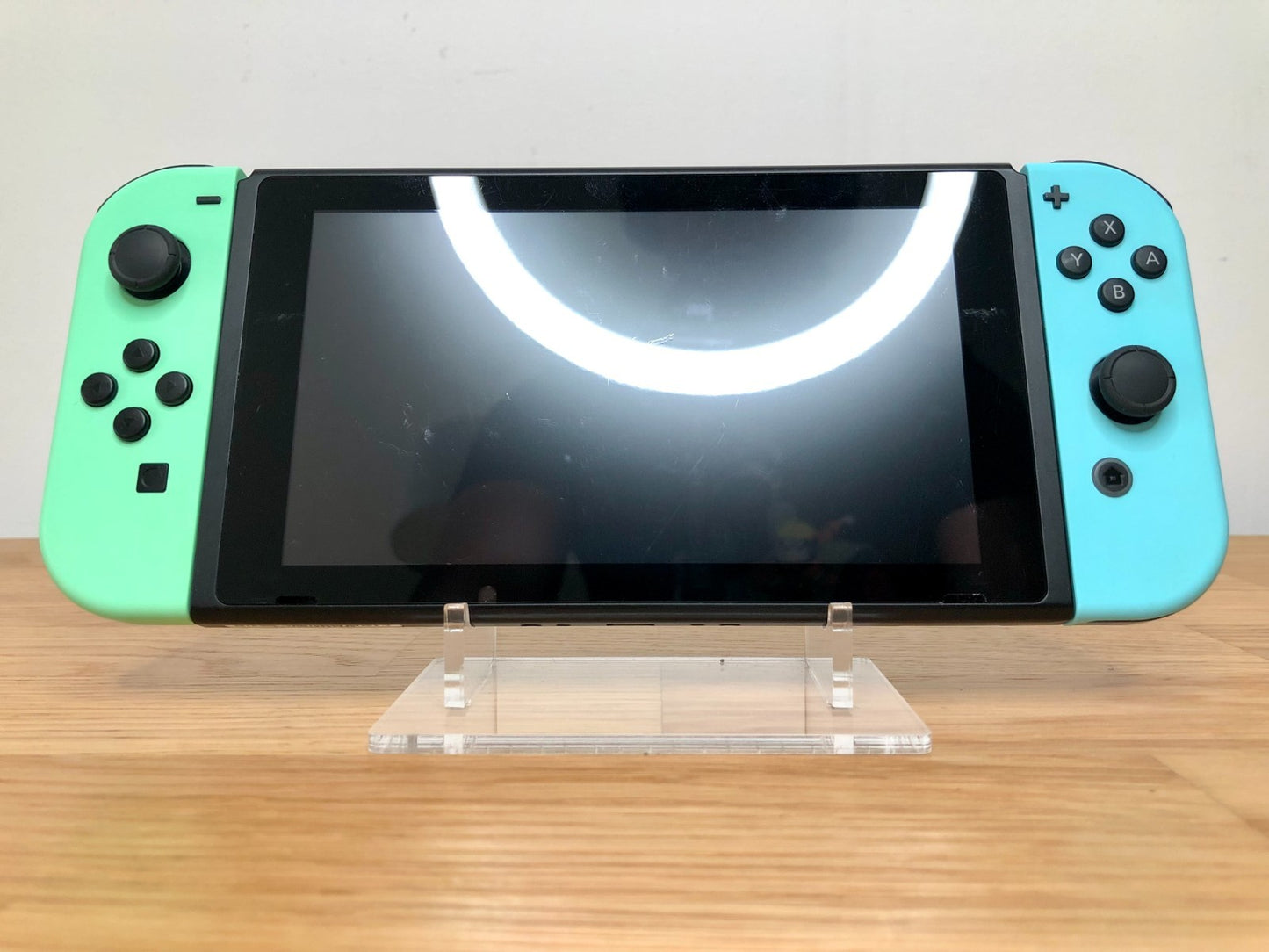 Nintendo Switch 32GB Console: Animal Crossing Horizons Edition + Animal Crossing