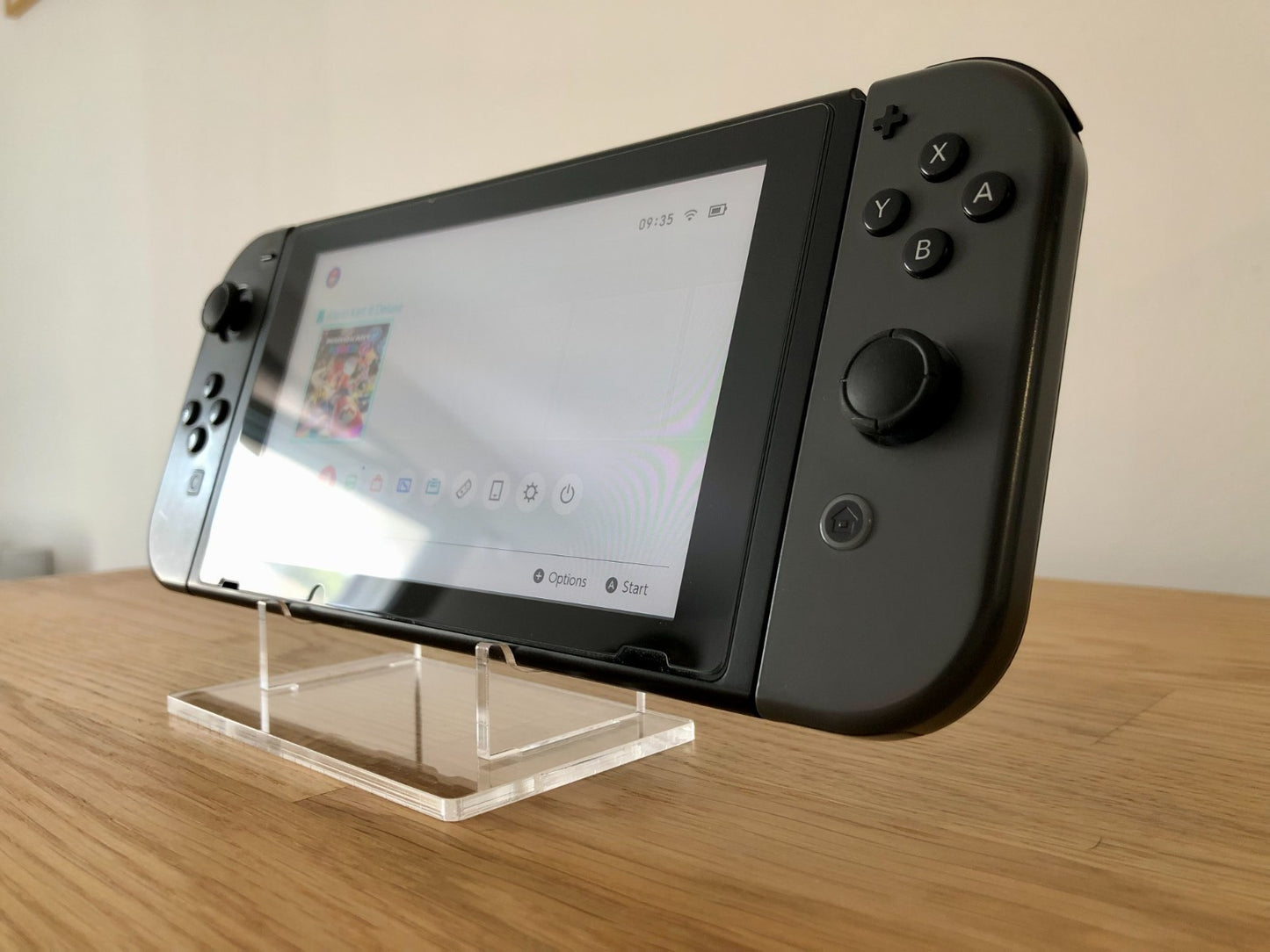 Nintendo Switch Console 32GB | Grey | Good Condition | Includes All Acceossies