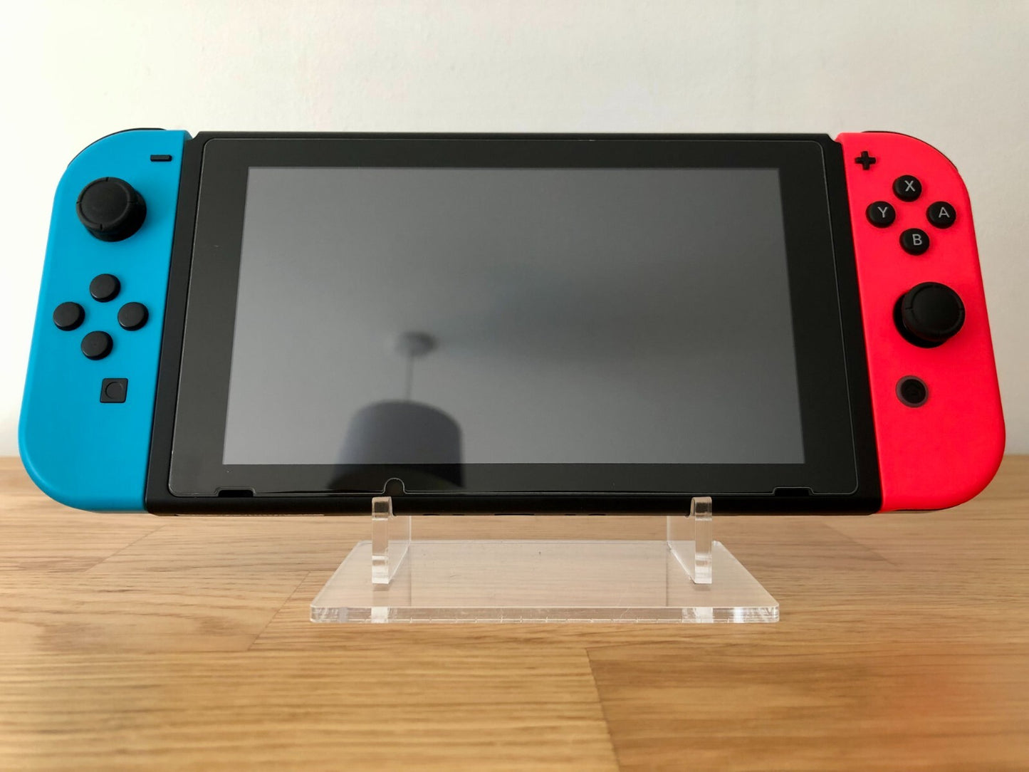 Nintendo Switch Console 32GB Bundle | Neon Blue & Red | Include All Accessories