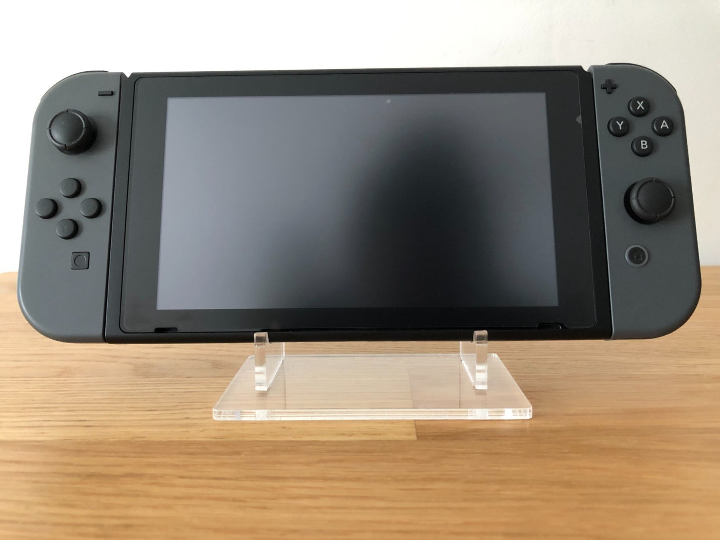 Nintendo Switch Console 32GB | Grey | Good Condition | Includes All Acceossies
