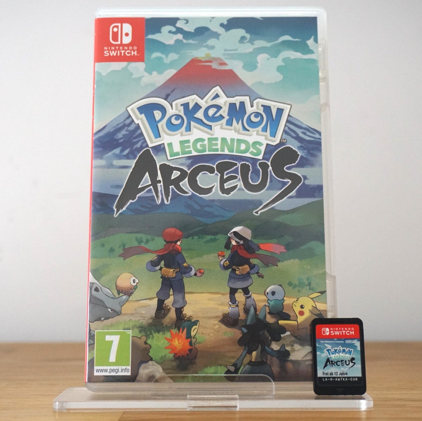 Pokémon Legends: Arceus 🪼 Nintendo Switch Game 🚚 Same Day Dispatch