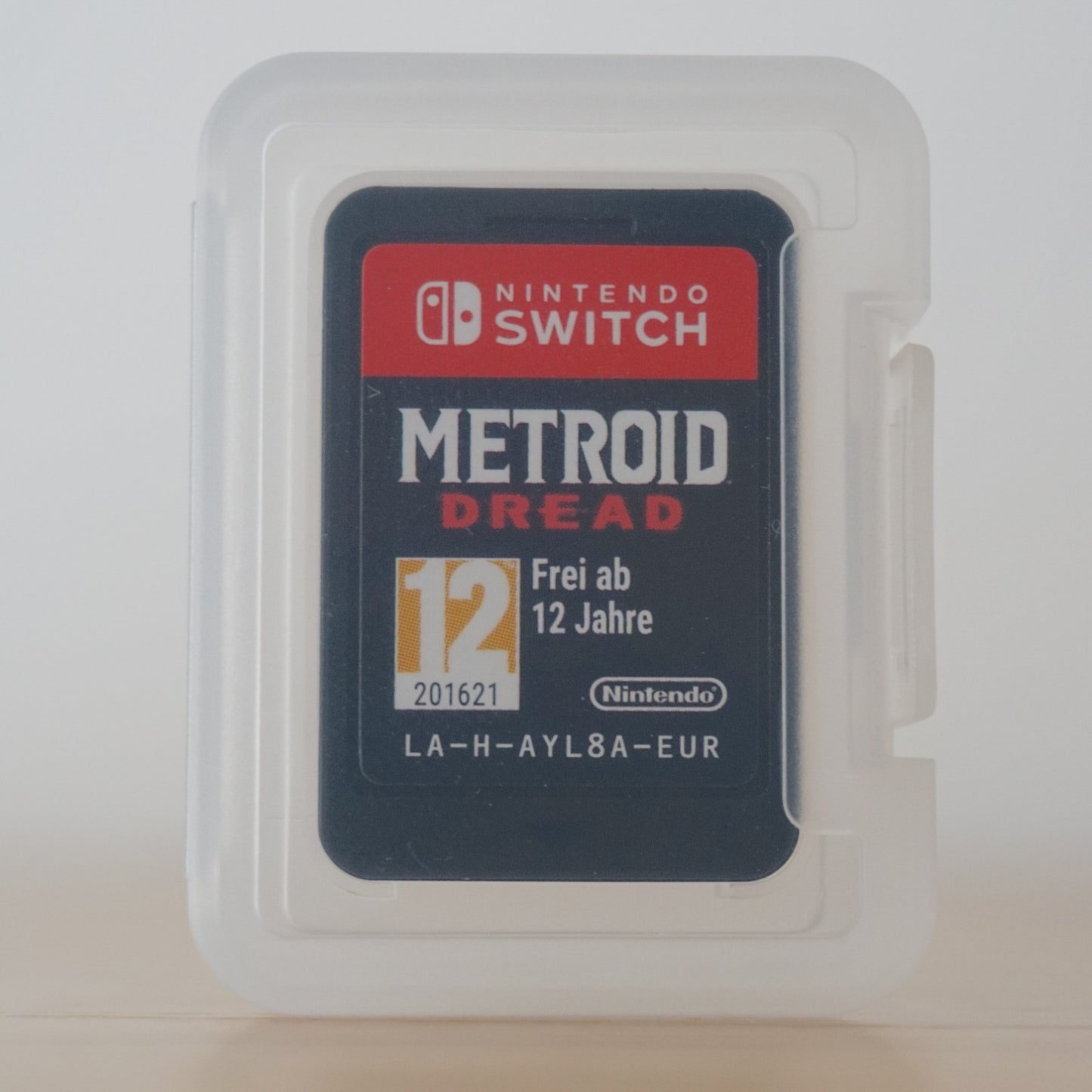 Metroid Dread 🪼 Nintendo Switch Game 🚚 Same Day Dispatch
