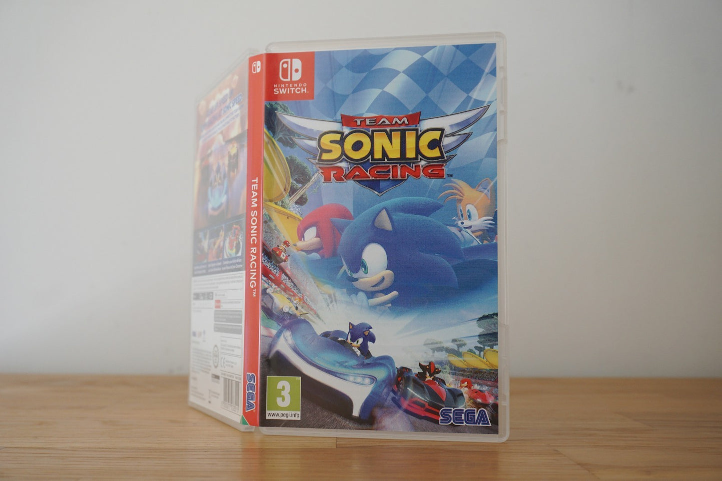 Team Sonic Racing 🪼 Nintendo Switch Game 🚚 Same Day Dispatch