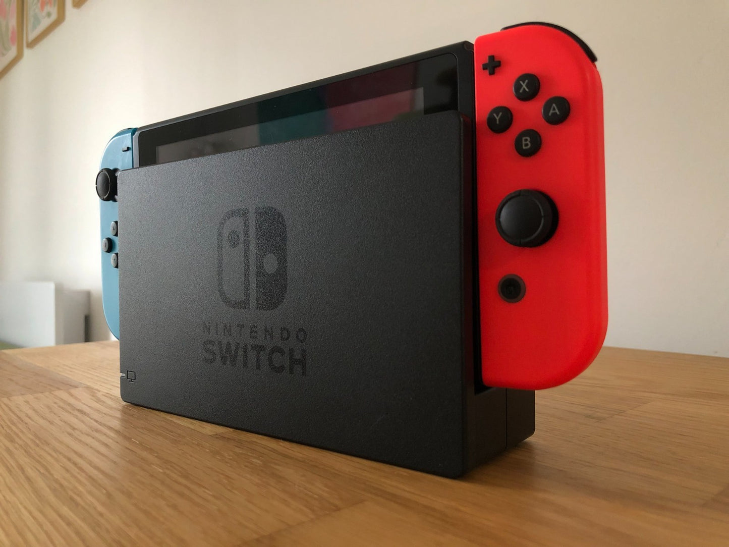Nintendo Switch Console 32GB | Good Condition | Include all Accessories