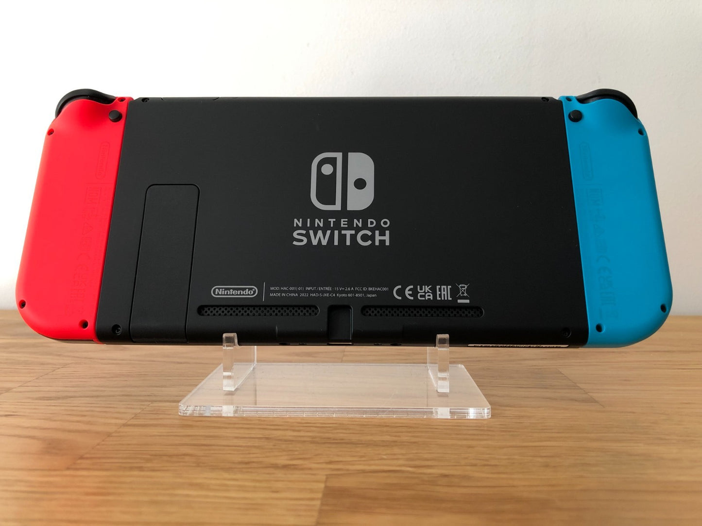 Nintendo Switch Console 32GB | Very Good Condition | Boxed | Include Accessories