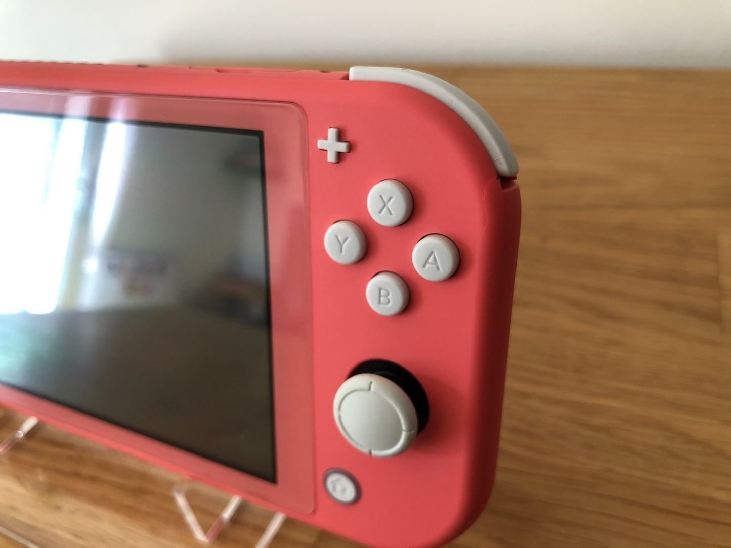 Nintendo Switch Lite 32GB Pink | Good Condition | Official Charger & Travel Case