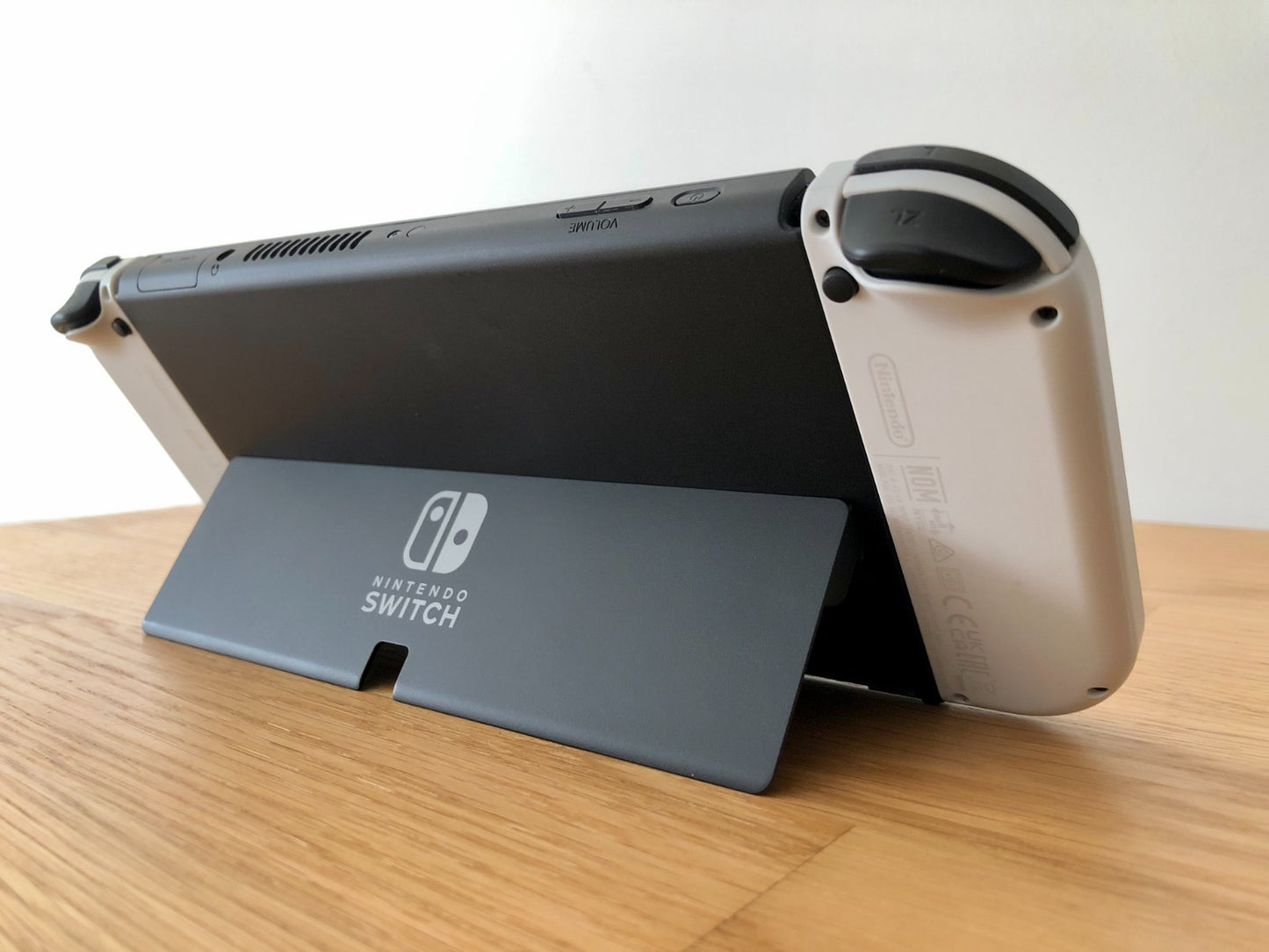 Nintendo Switch OLED Console 64GB White | Very Good Condition | All Accessories