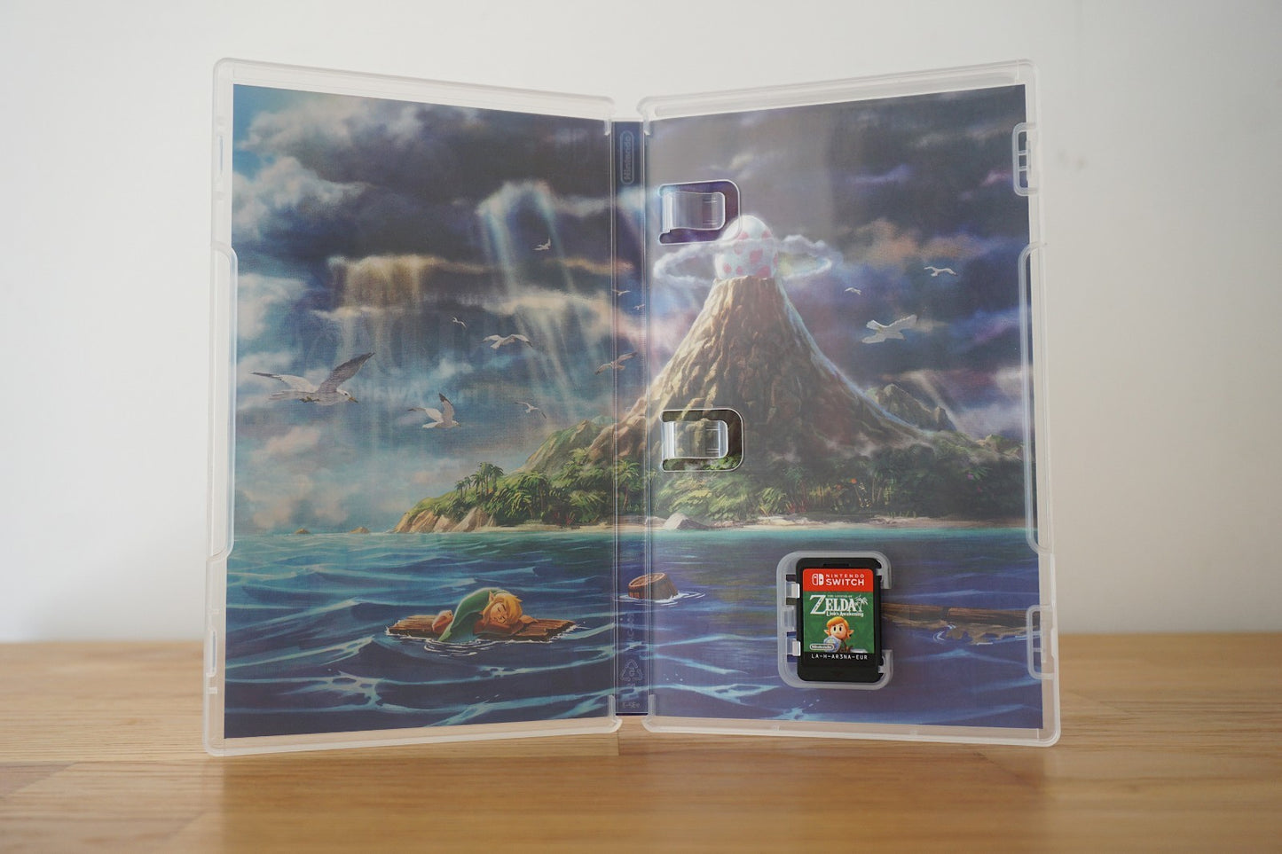 The Legend of Zelda: Link's Awakening🪼Nintendo Switch Game 🚚 Same Day Dispatch