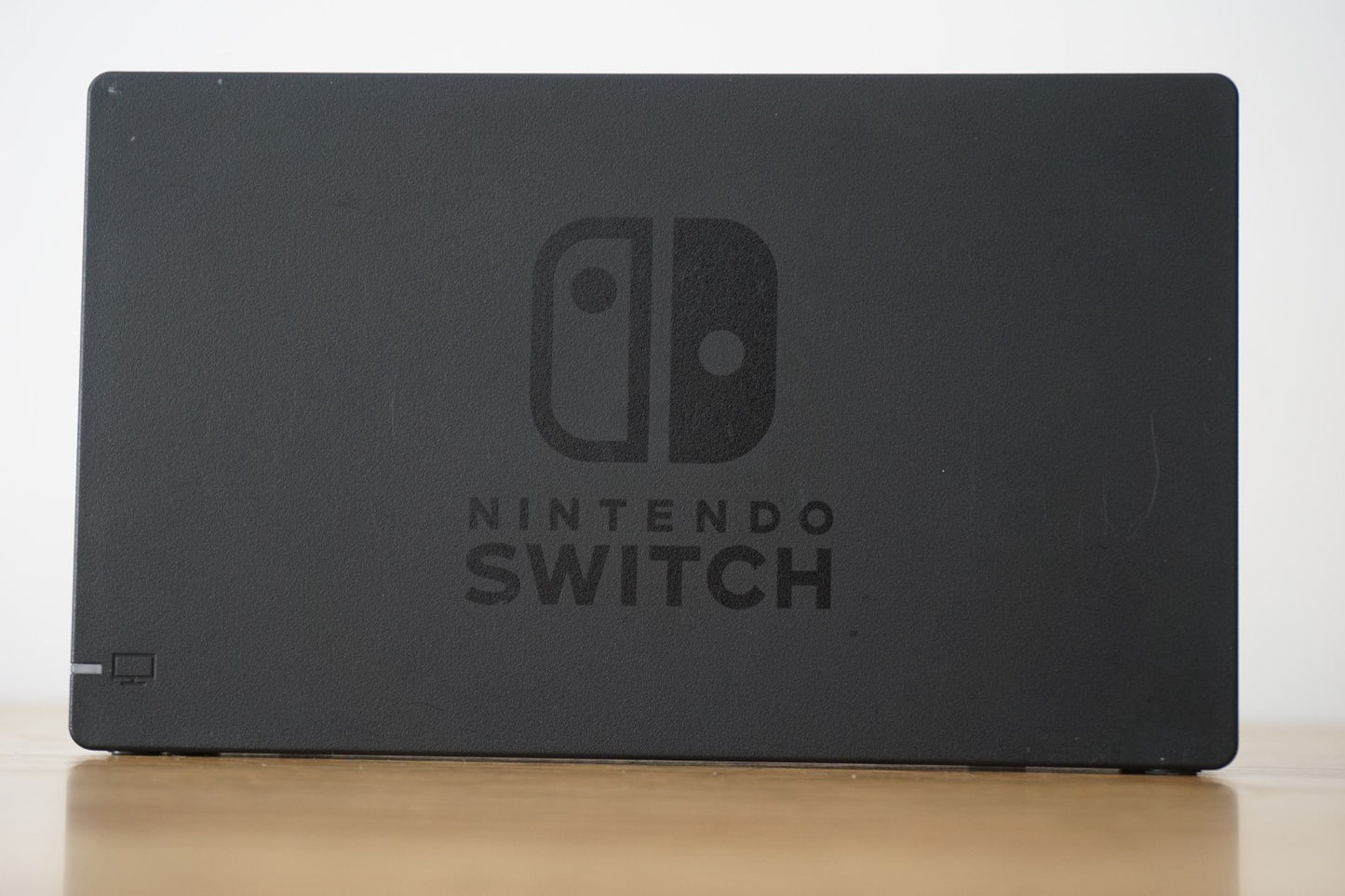Nintendo Switch Console 32GB Grey - Good Condition | Includes All Acceossies