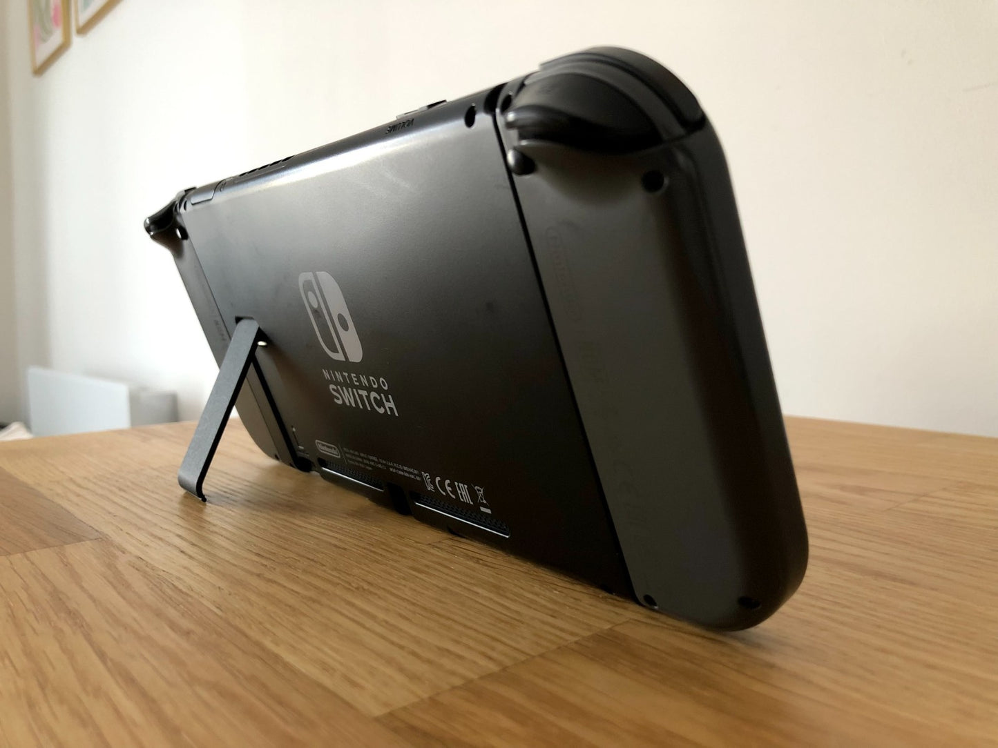 Nintendo Switch Console 32GB | Grey | Good Condition | Includes All Acceossies