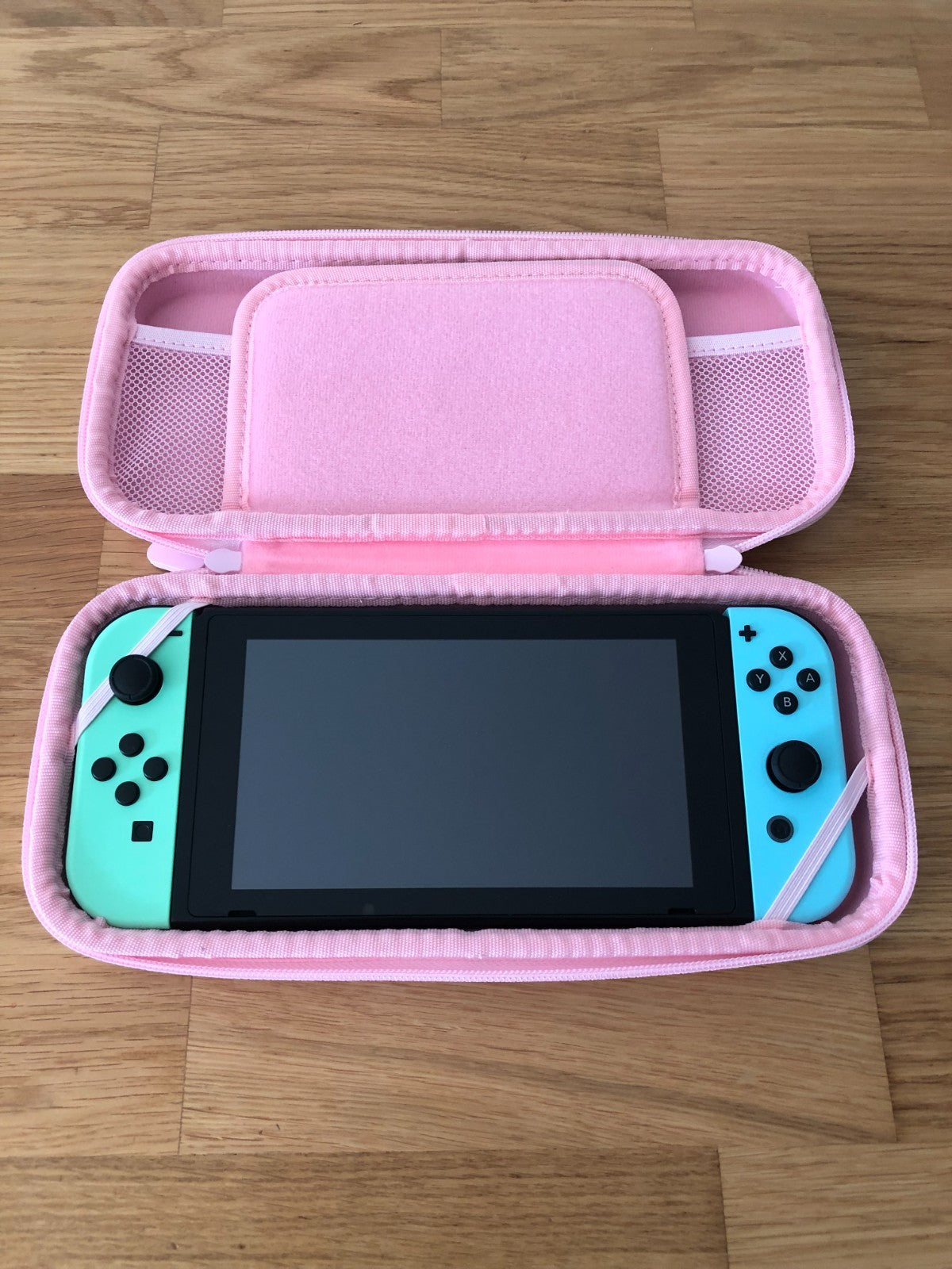 Nintendo Switch 32GB Console: Animal Crossing Horizons Edition + Animal Crossing