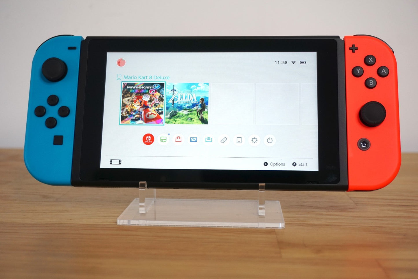 Nintendo Switch Console 32GB | Good Condition | Include all Accessories