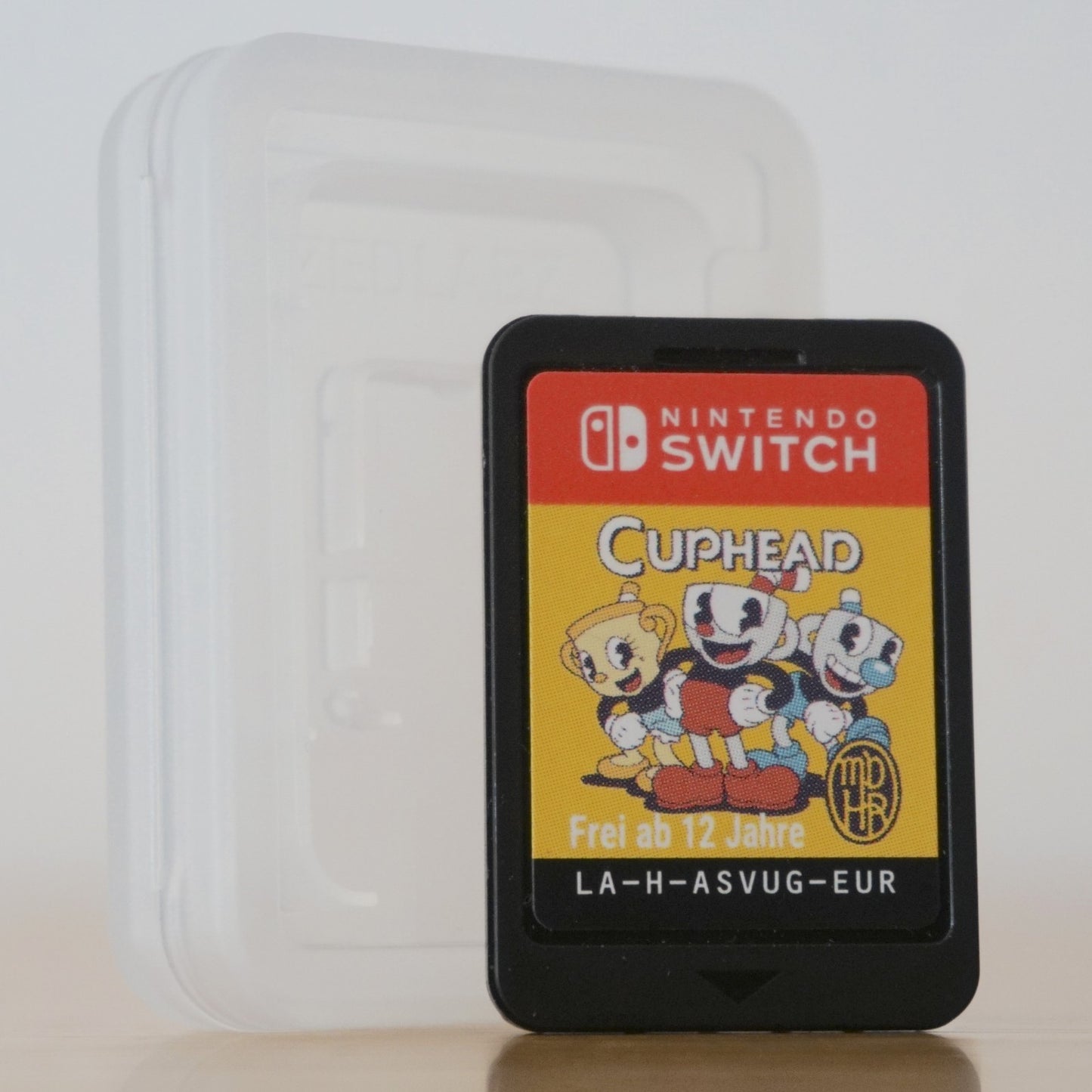 Cuphead 🪼 Nintendo Switch Game 🚚 Same Day Dispatch