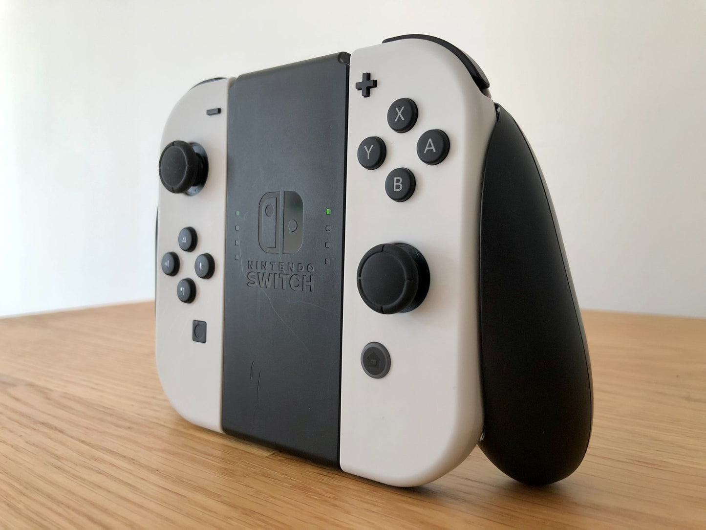 Nintendo Switch OLED Console 64GB White | Good Condition | All Accessories