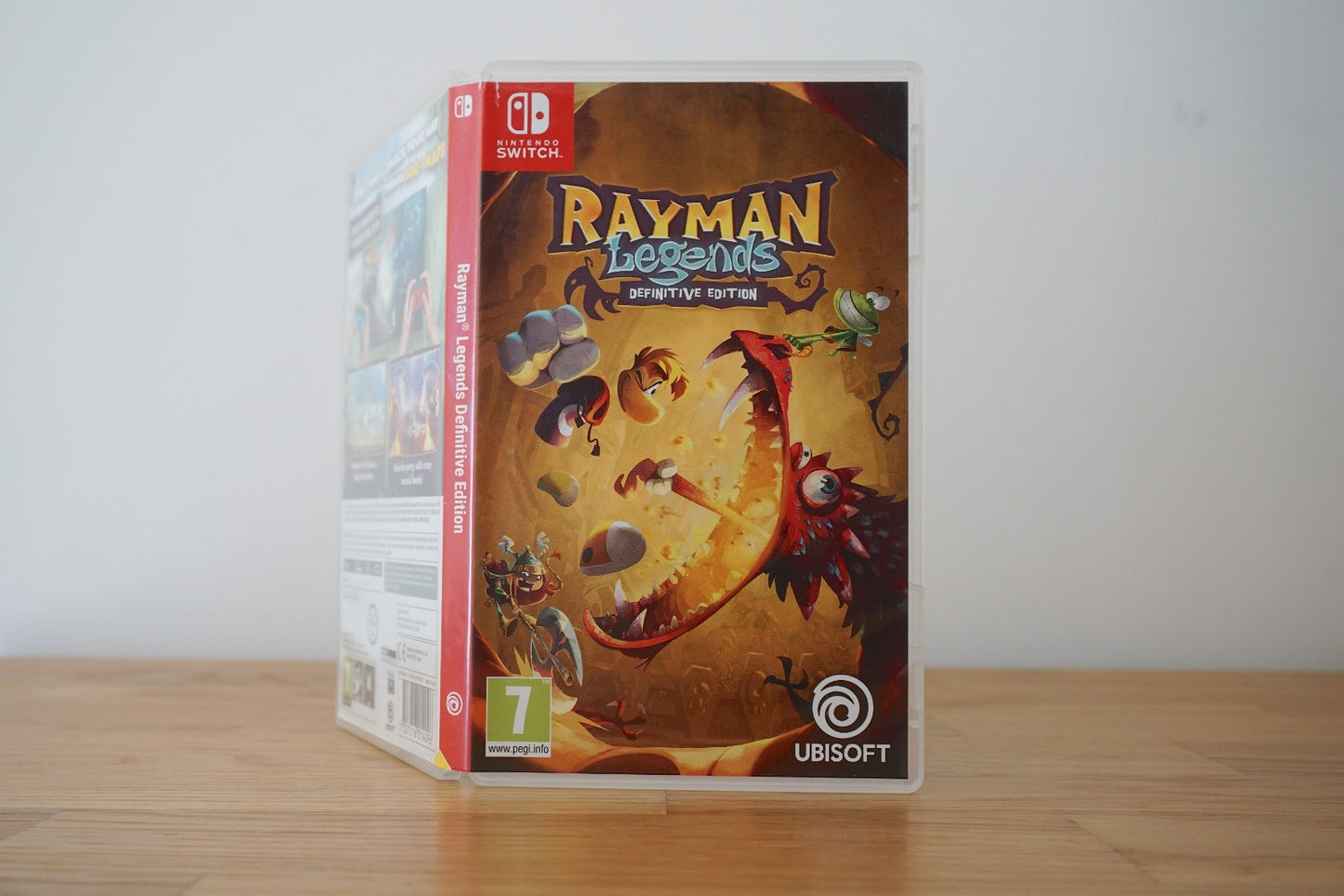 Rayman Legends: Definitive Edition 🪼Nintendo Switch Game 🚚 Same Day Dispatch