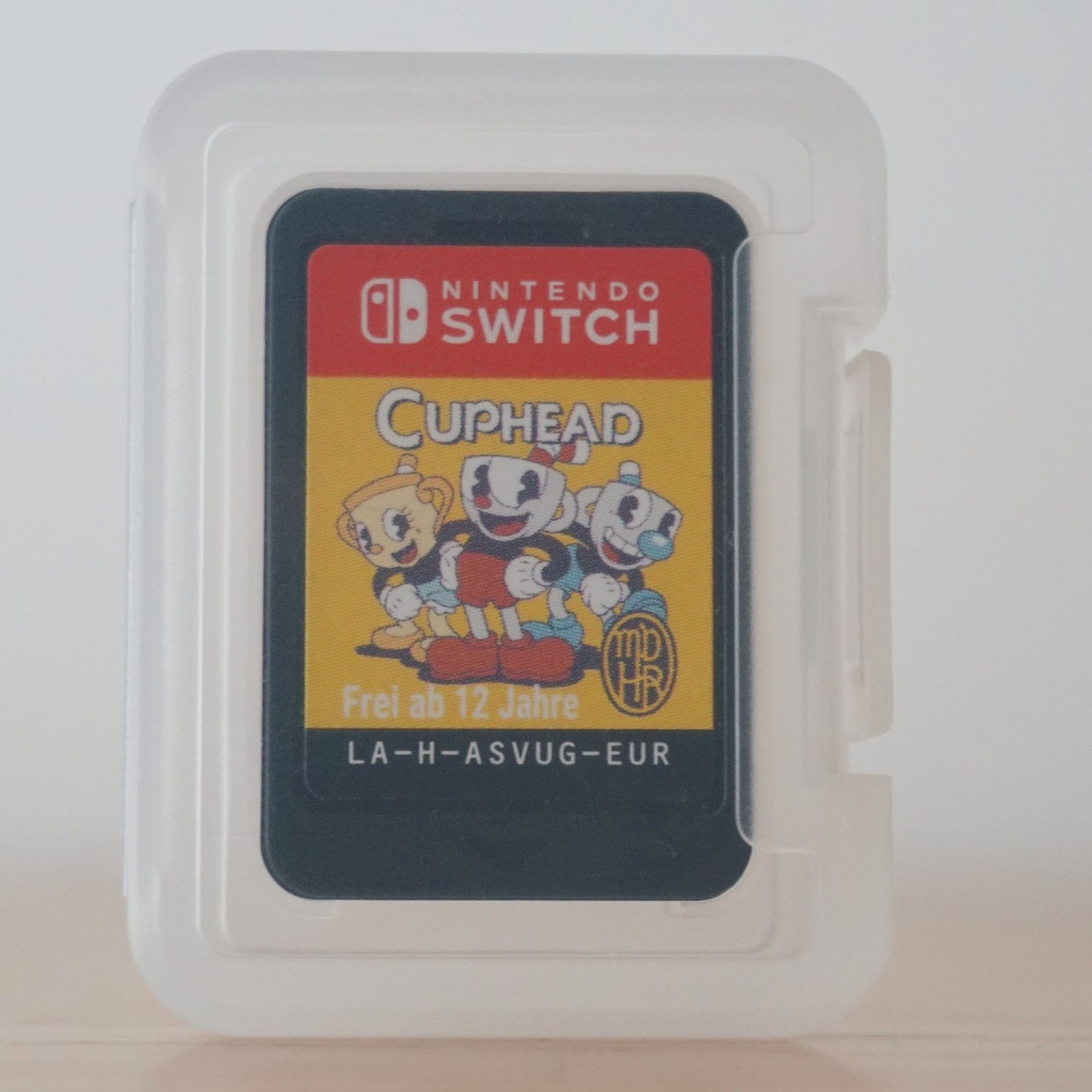 Cuphead 🪼 Nintendo Switch Game 🚚 Same Day Dispatch