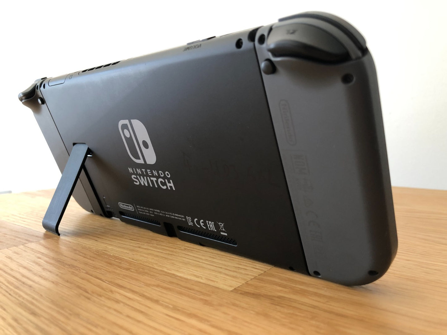 Nintendo Switch Console 32GB | Grey | Acceptable Condition | All Acceossies