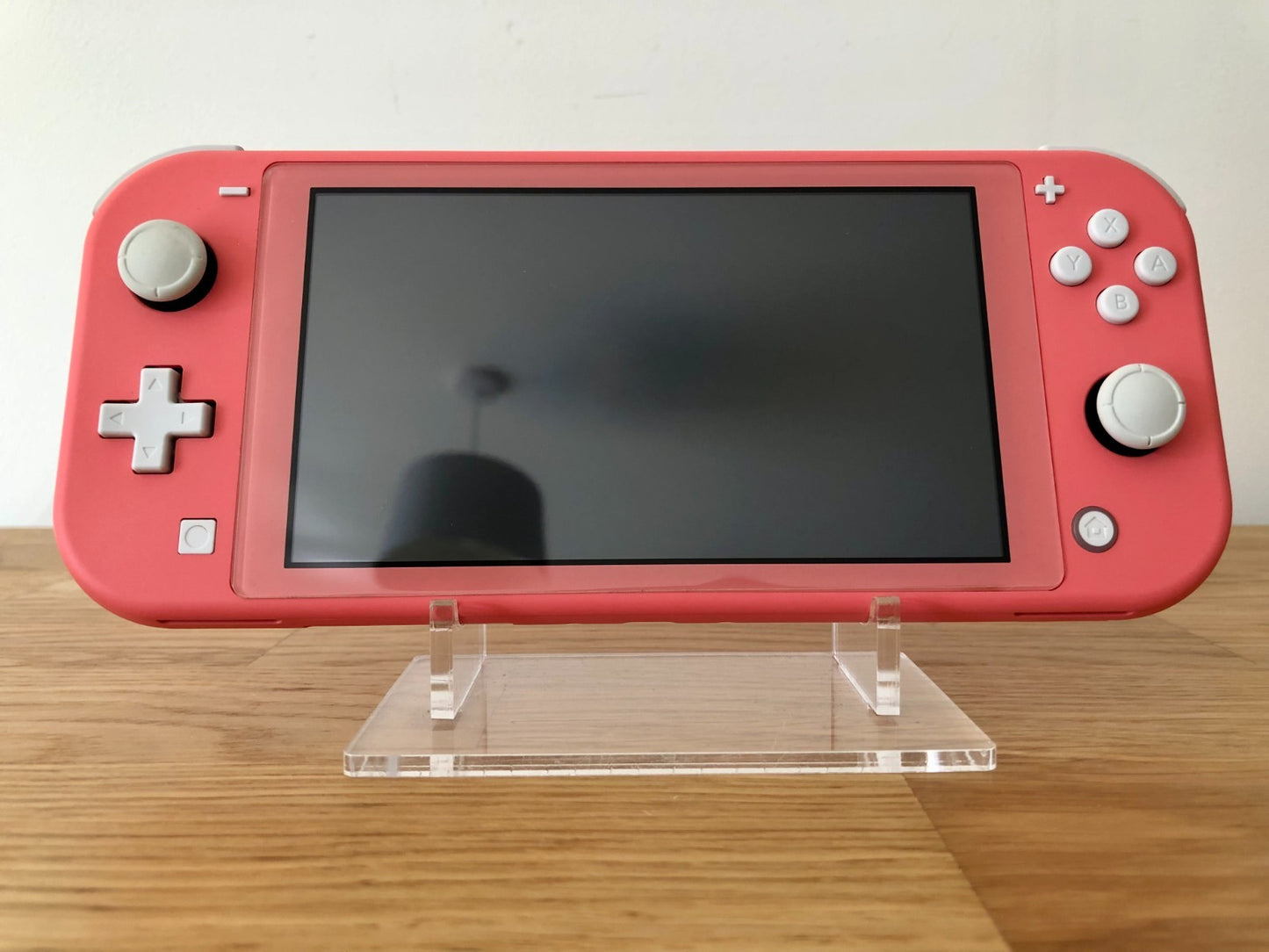 Nintendo Switch Lite 32GB Pink | Good Condition | Official Charger & Travel Case