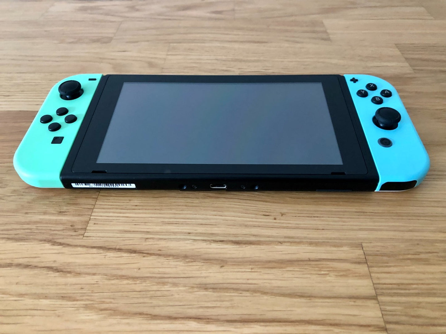 Nintendo Switch 32GB Console: Animal Crossing Horizons Edition + Animal Crossing
