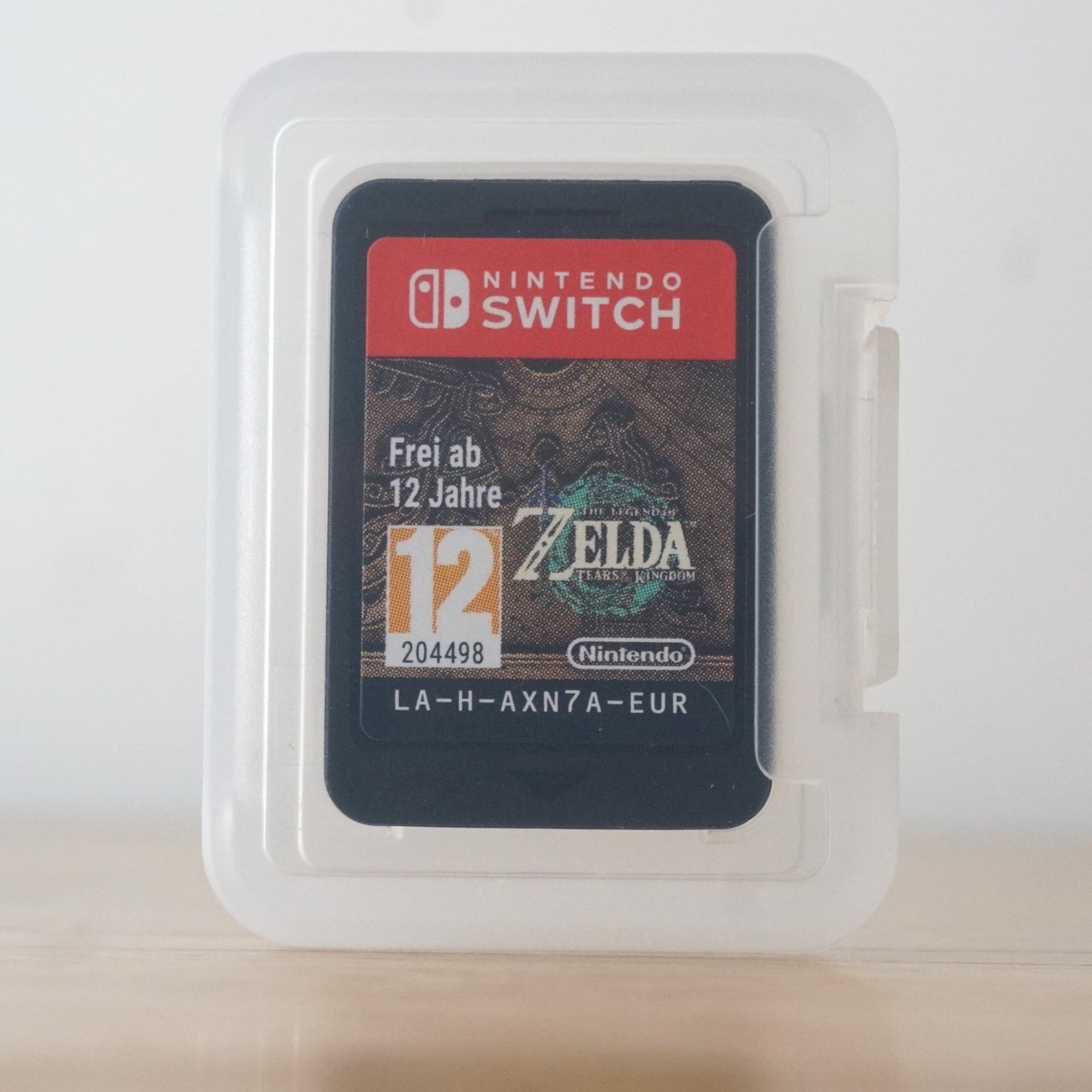 The Legend of Zelda: Tears of the Kingdom 🪼 Nintendo Switch Game 🚚 Same Day