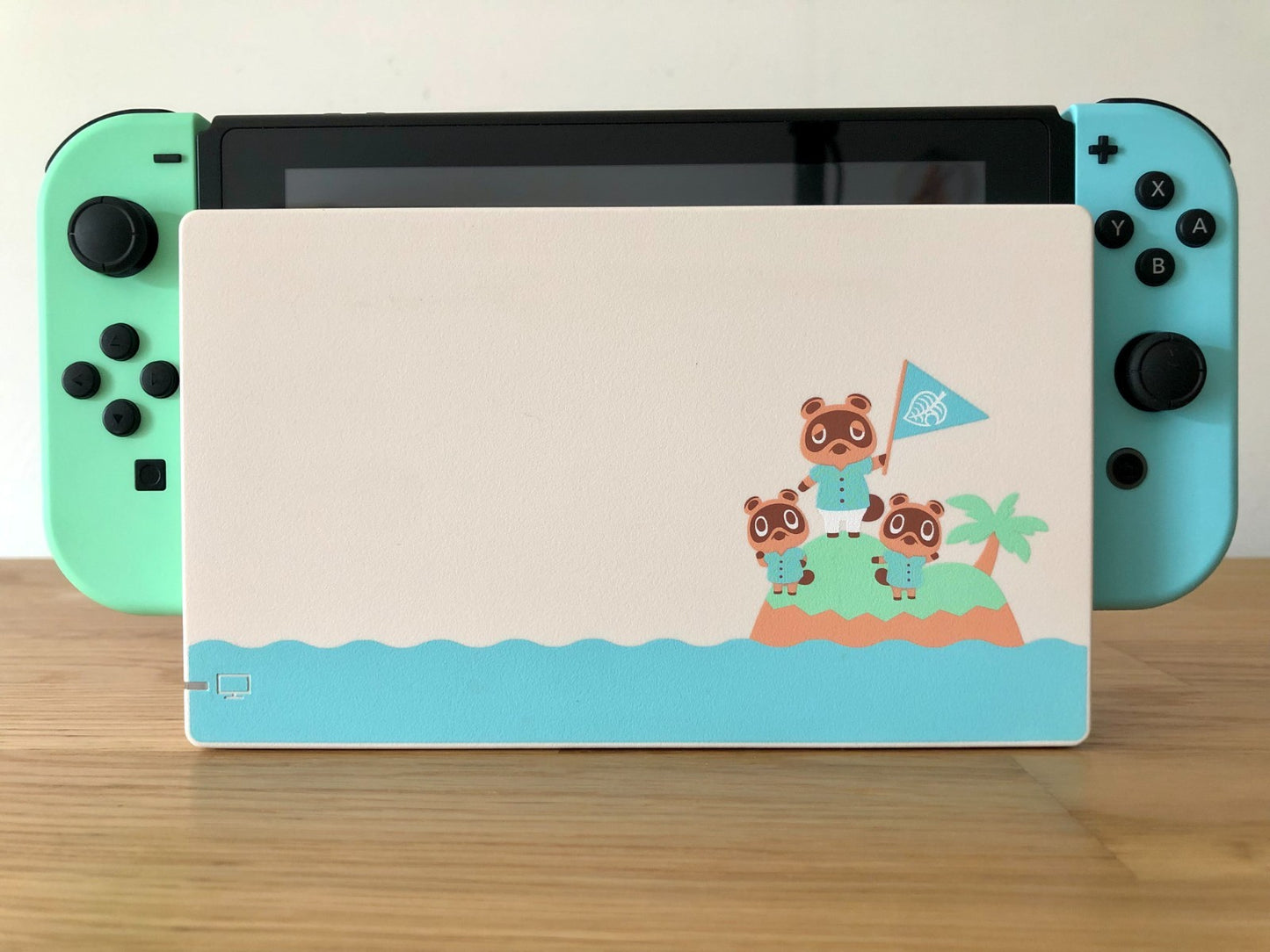 Nintendo Switch 32GB Console: Animal Crossing Horizons Edition + Animal Crossing