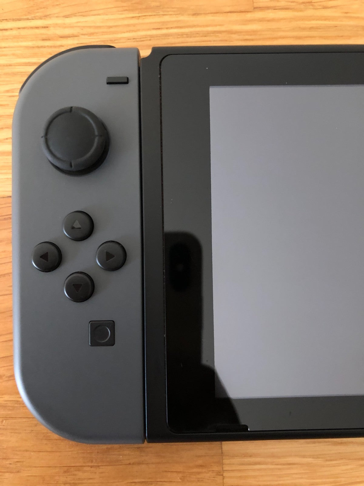 Nintendo Switch Console 32GB | Grey | Acceptable Condition | All Acceossies