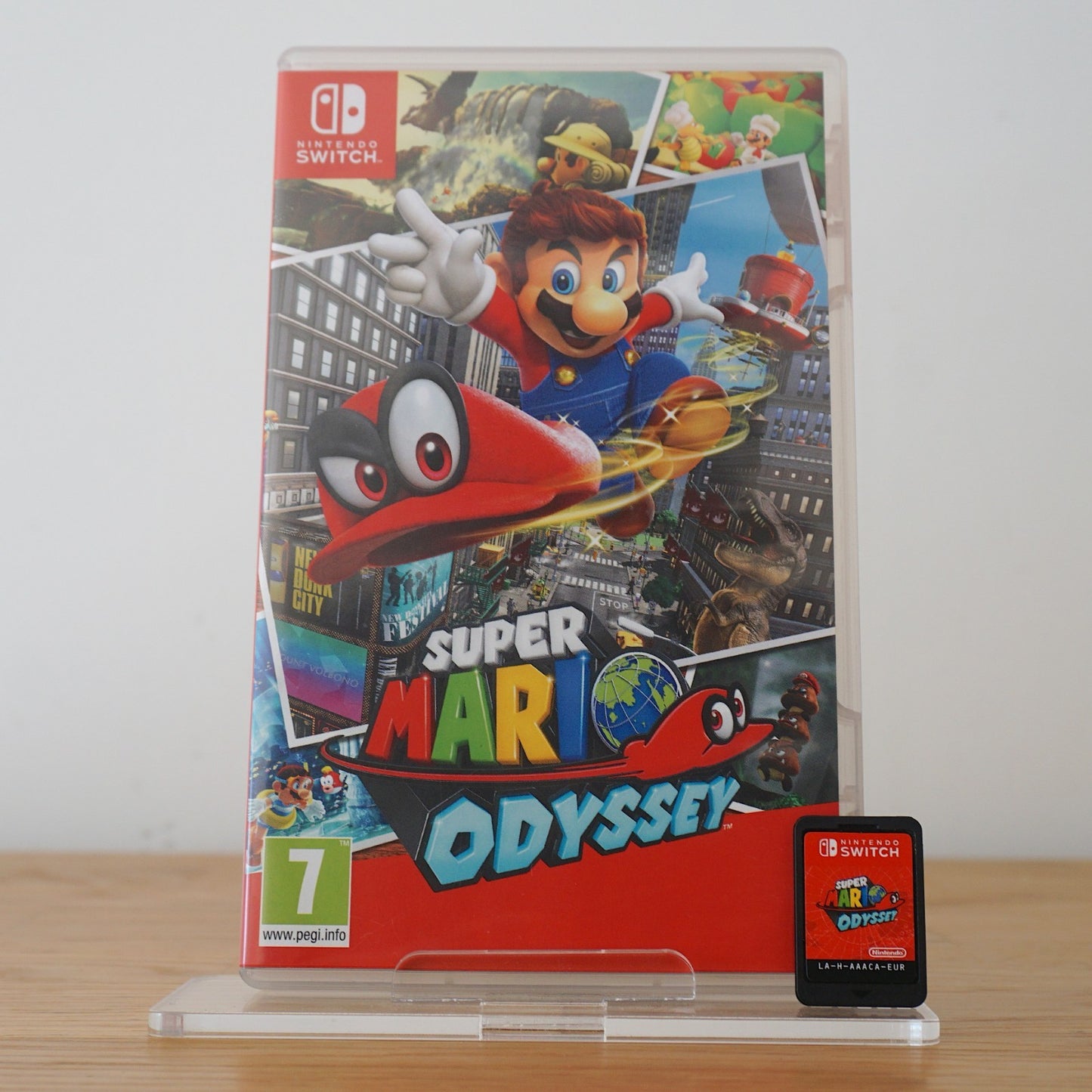 Super Mario Odyssey 🪼 Nintendo Switch Game 🚚 Same Day Dispatch