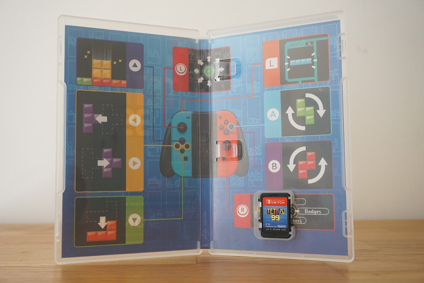 Tetris 99 - No DLC 🪼 Nintendo Switch Game 🚚 Same Day Dispatch