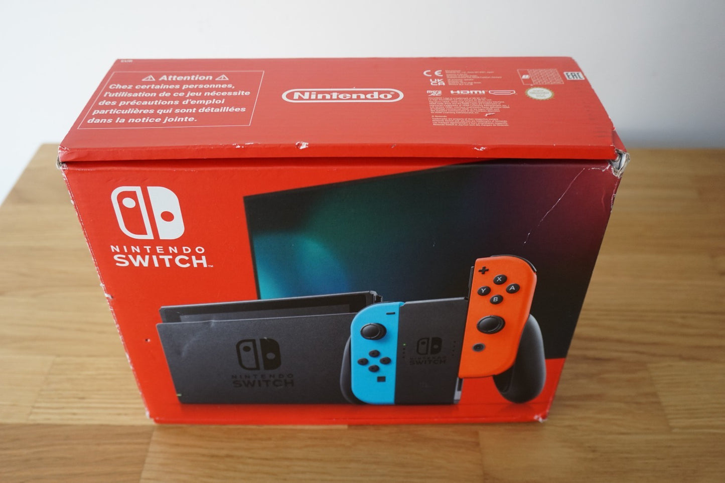 Nintendo Switch Console 32GB | Good Condition | Include all Accessories