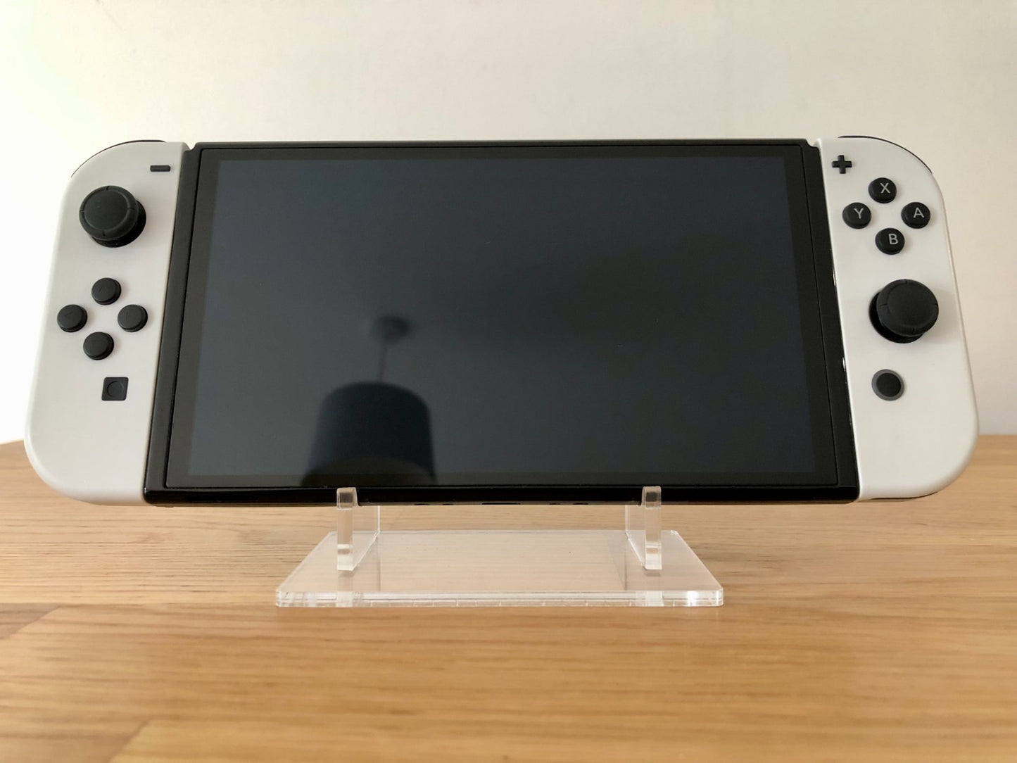 Nintendo Switch OLED Console 64GB White | Good Condition | All Accessories