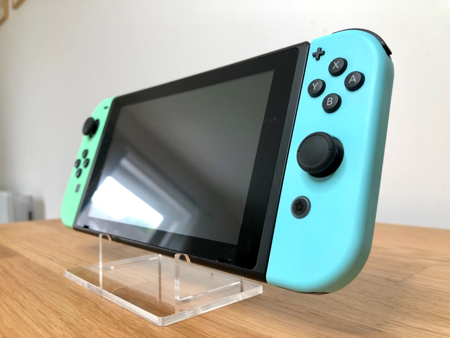 Nintendo Switch 32GB Console: Animal Crossing Horizons Edition + Animal Crossing