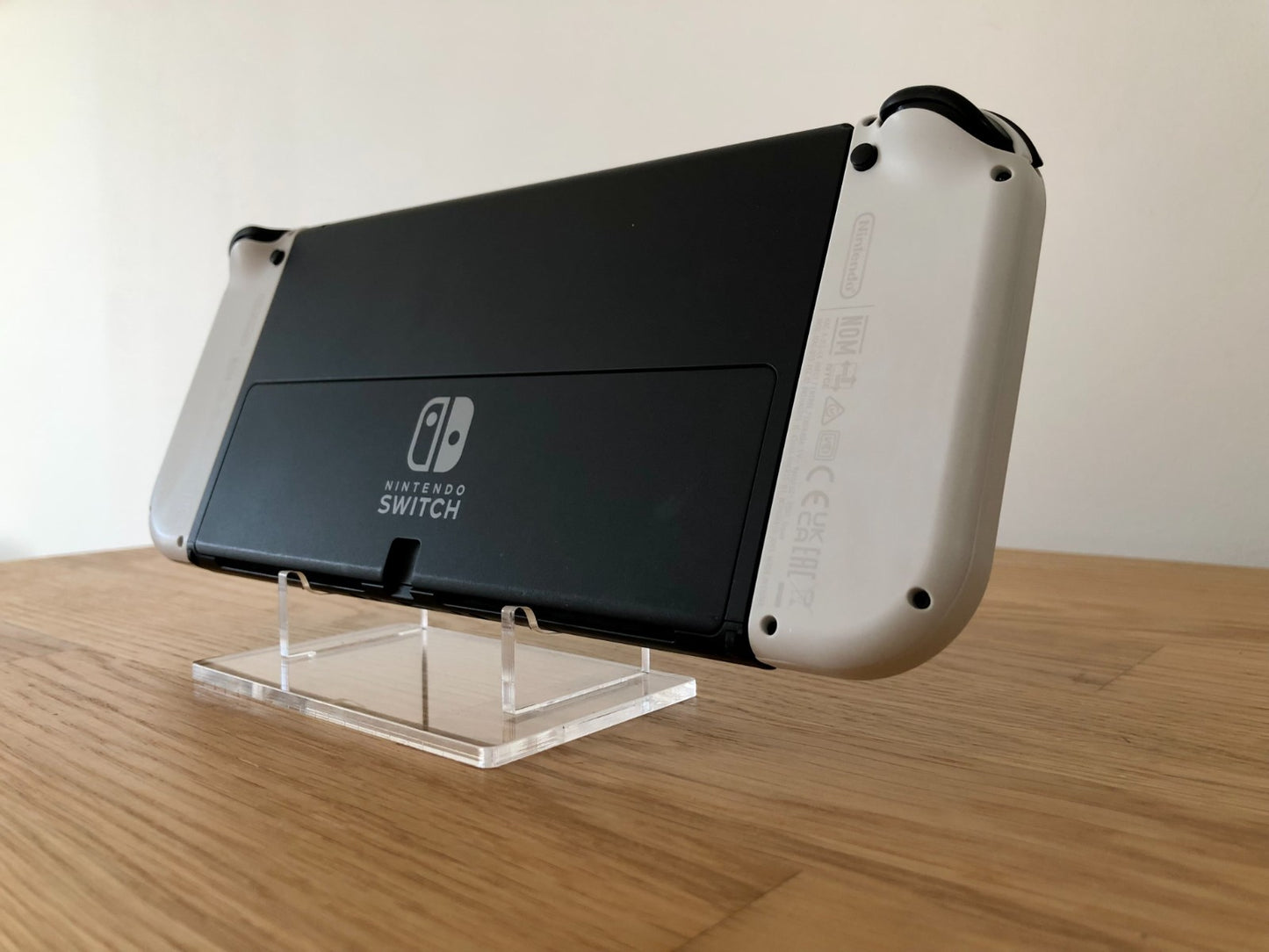 Nintendo Switch OLED Console 64GB White | Good Condition | All Accessories