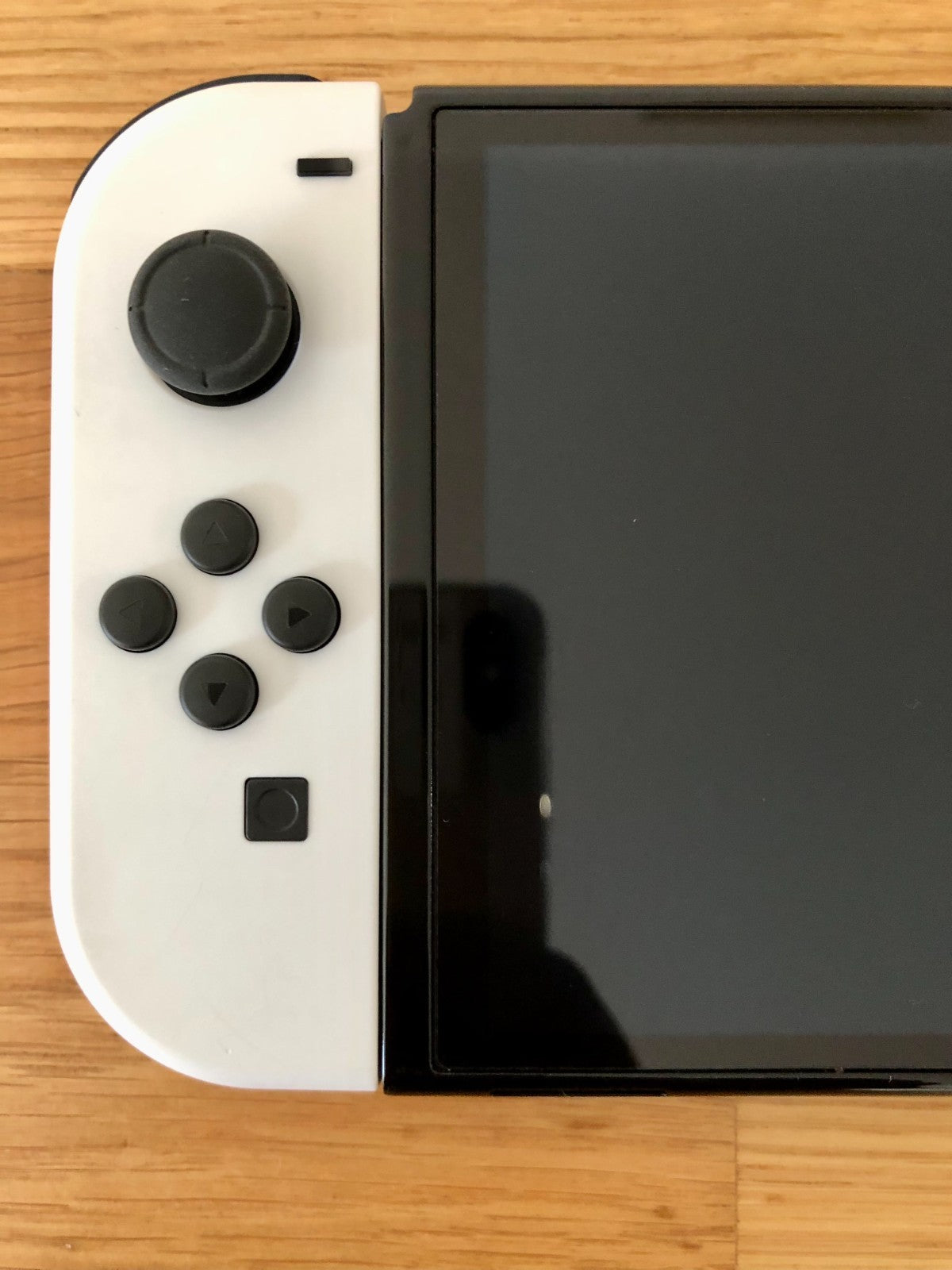 Nintendo Switch OLED Console 64GB White | Good Condition | All Accessories