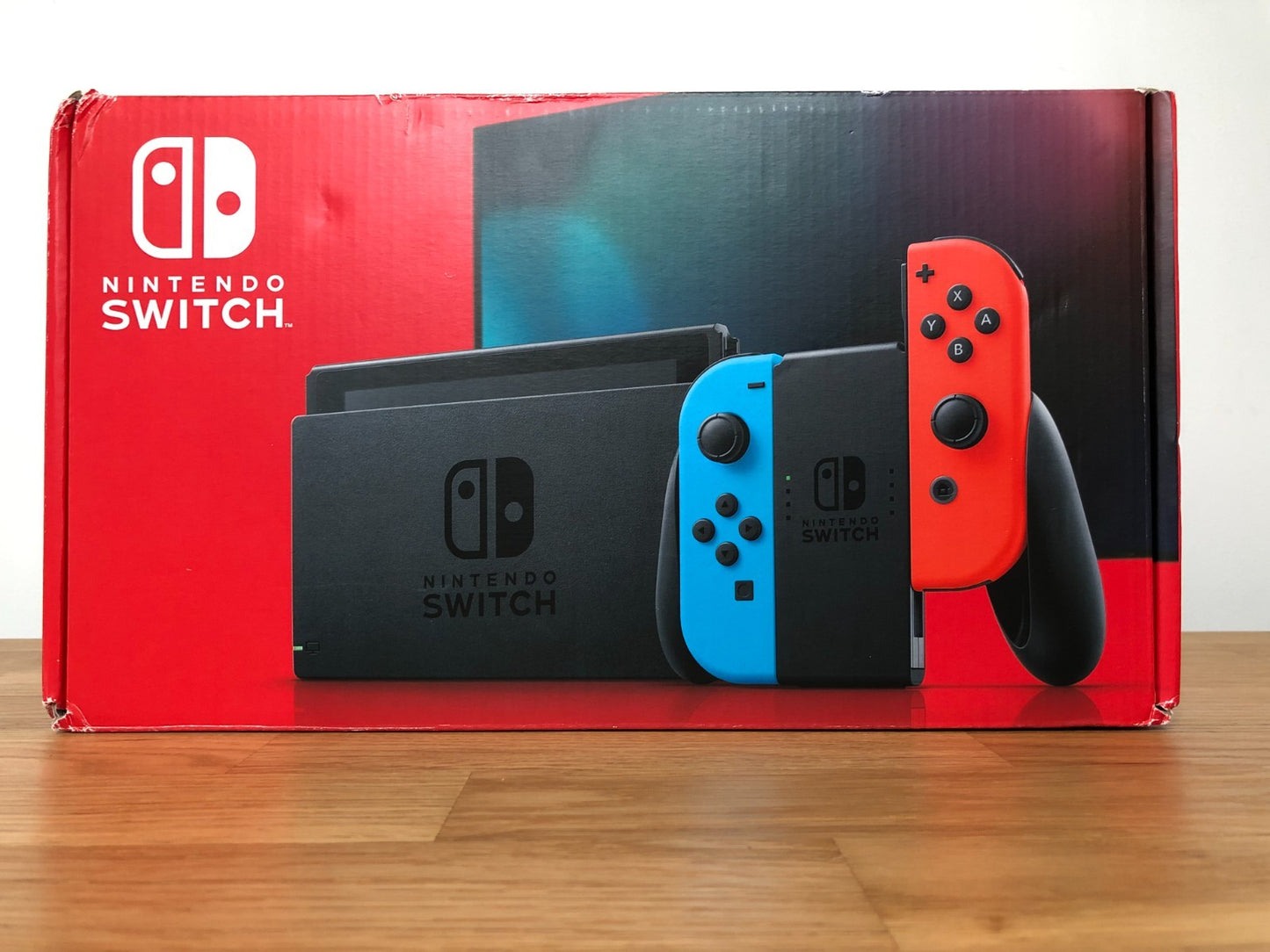 Nintendo Switch Console 32GB | Good Condition | Include all Accessories