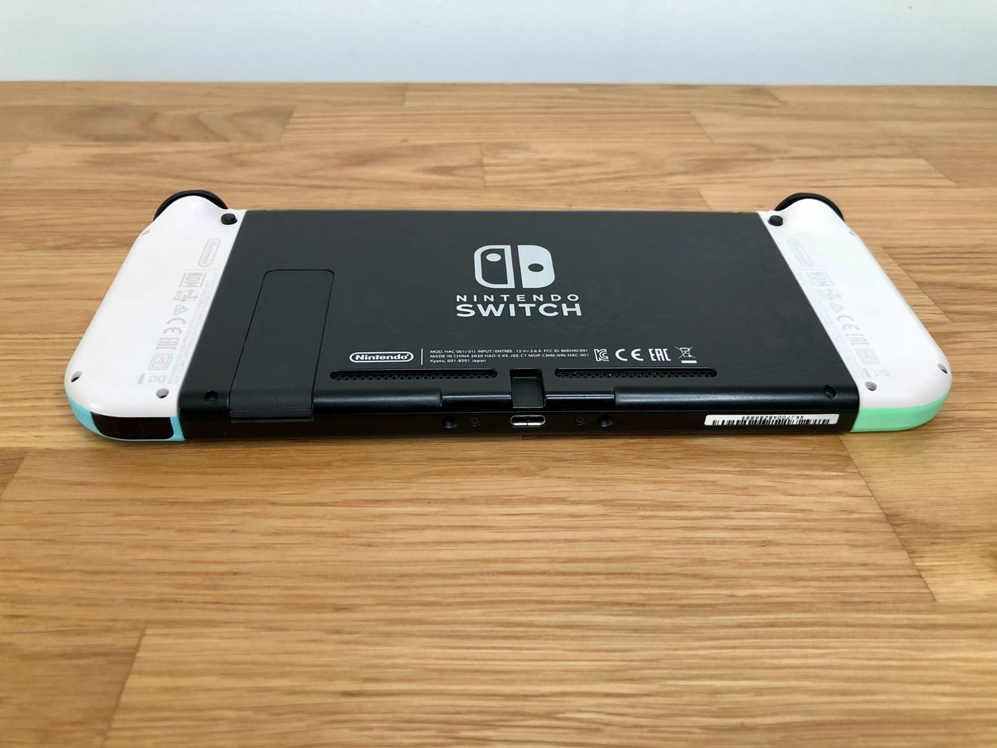 Nintendo Switch 32GB Console: Animal Crossing Horizons Edition + Animal Crossing