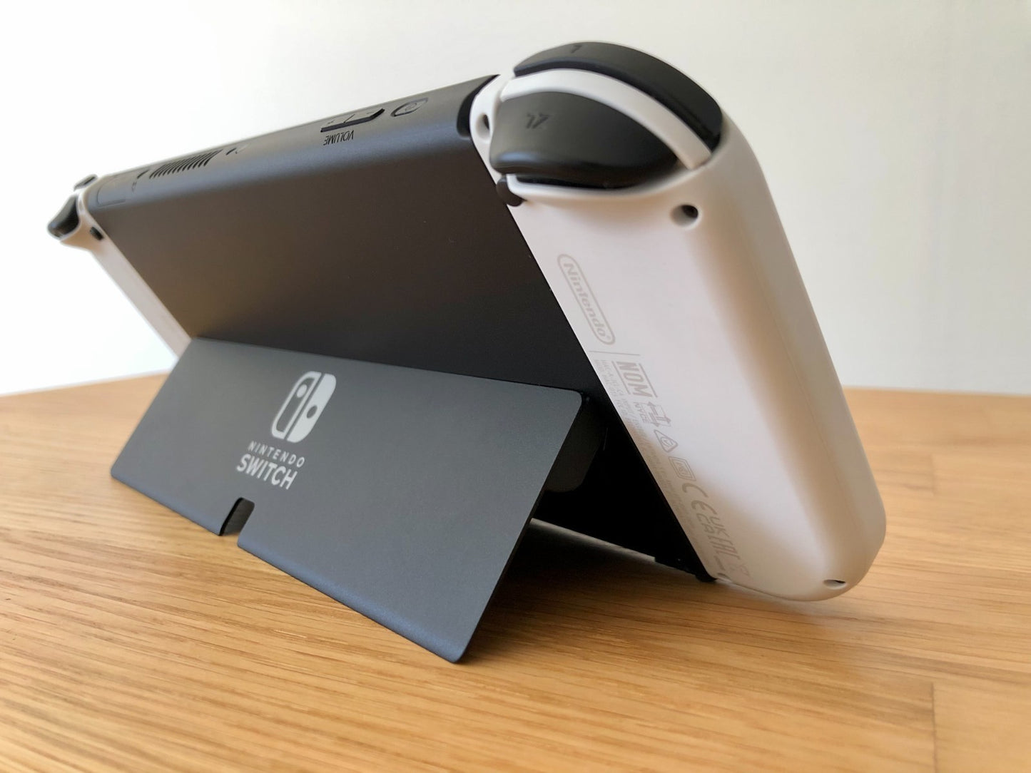 Nintendo Switch OLED Console 64GB White | Very Good Condition | All Accessories