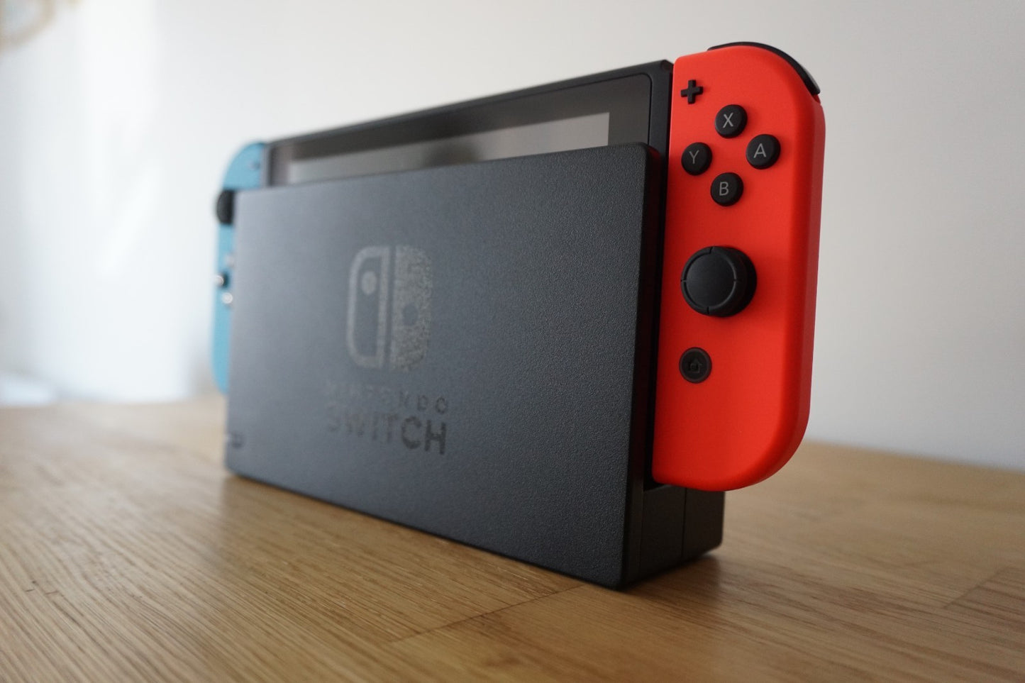 Nintendo Switch Console 32GB | Good Condition | Include all Accessories