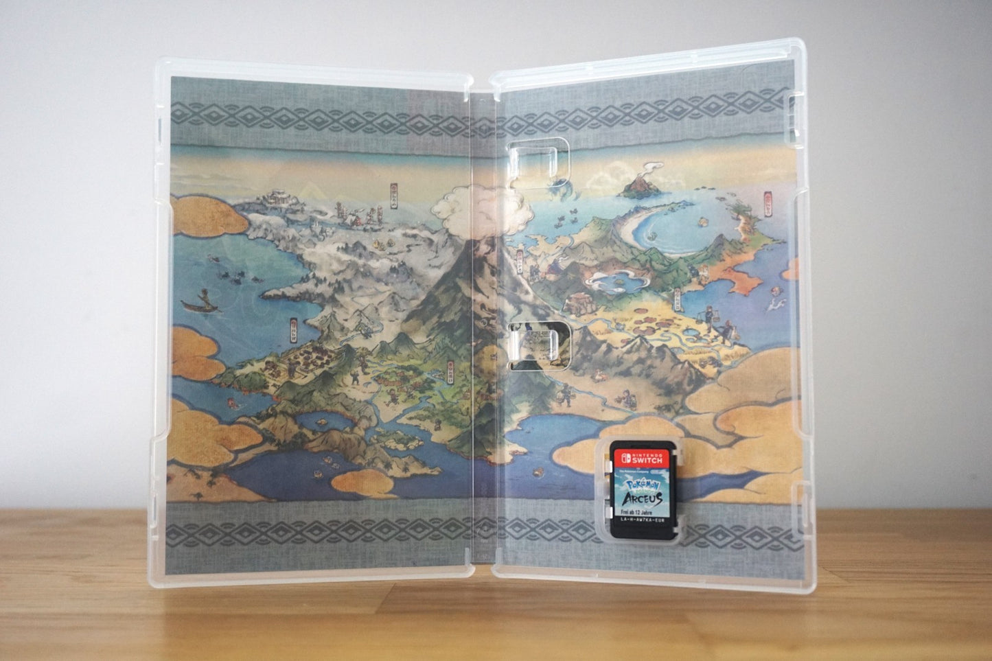Pokémon Legends: Arceus 🪼 Nintendo Switch Game 🚚 Same Day Dispatch