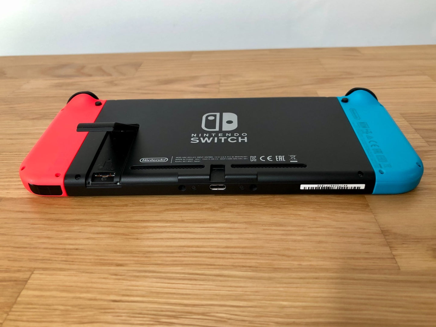 Nintendo Switch Console 32GB | Good Condition | Include all Accessories