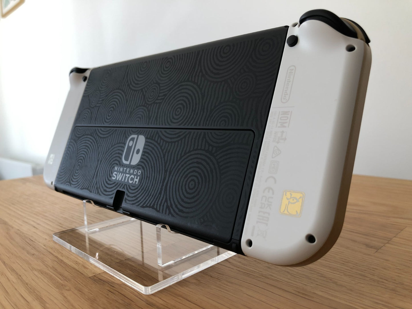 Nintendo Switch OLED Zelda Tears of the Kingdom Edition | Very Good Condition