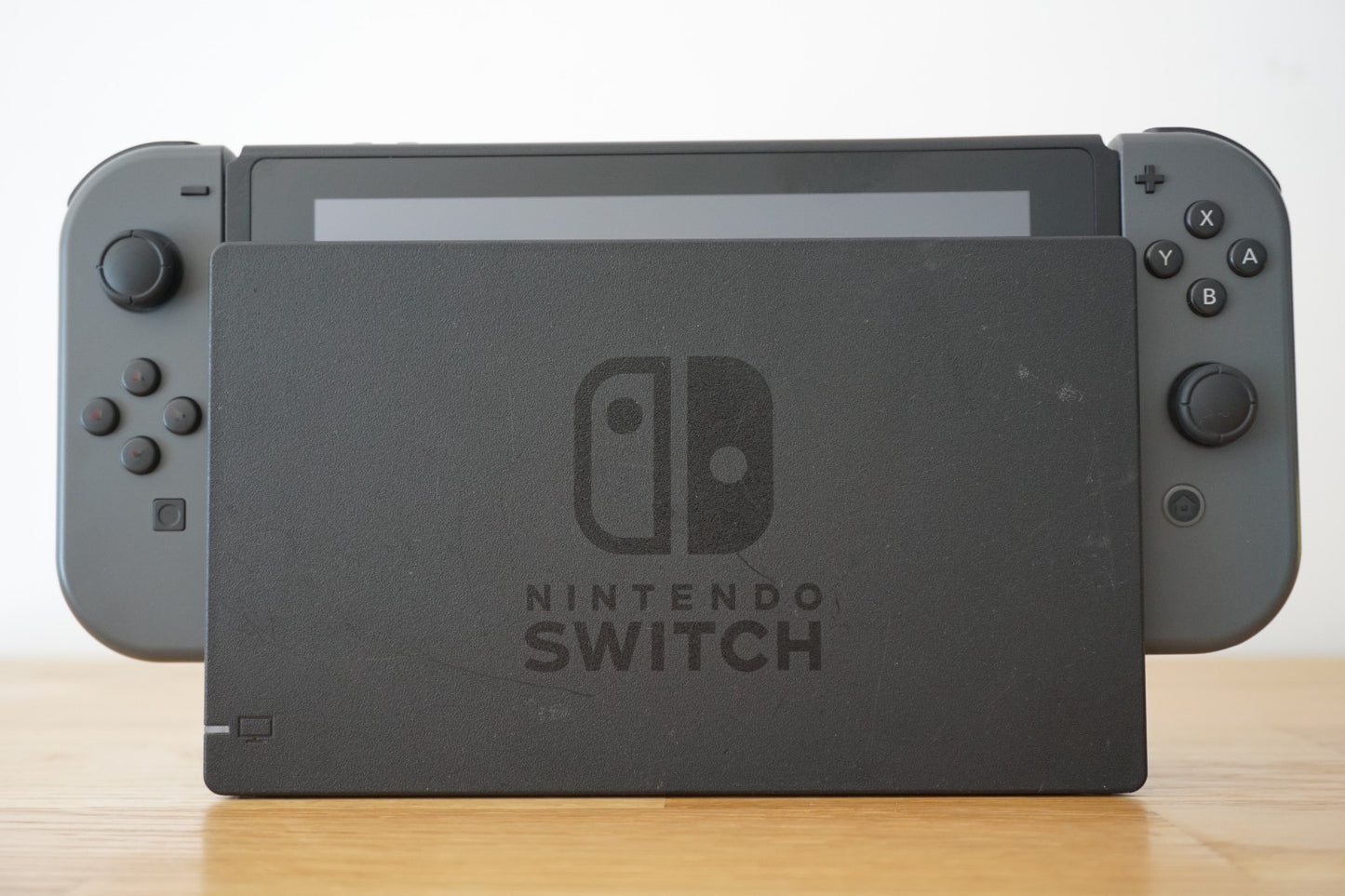 Nintendo Switch 32GB Console Bundle: Rocket League, Splatoon 2, Crash Bandicoot.