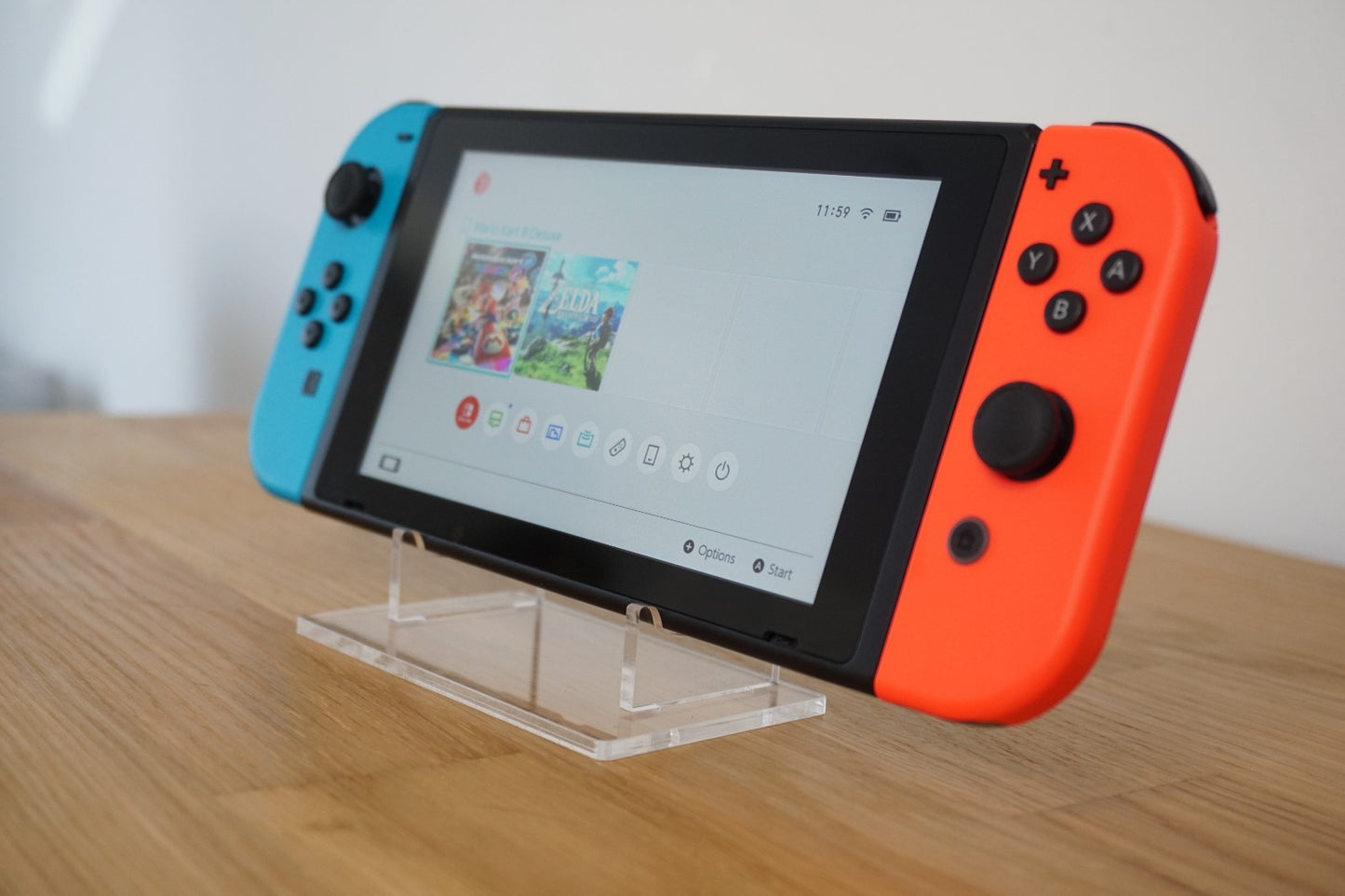 Nintendo Switch Console 32GB | Good Condition | Include all Accessories
