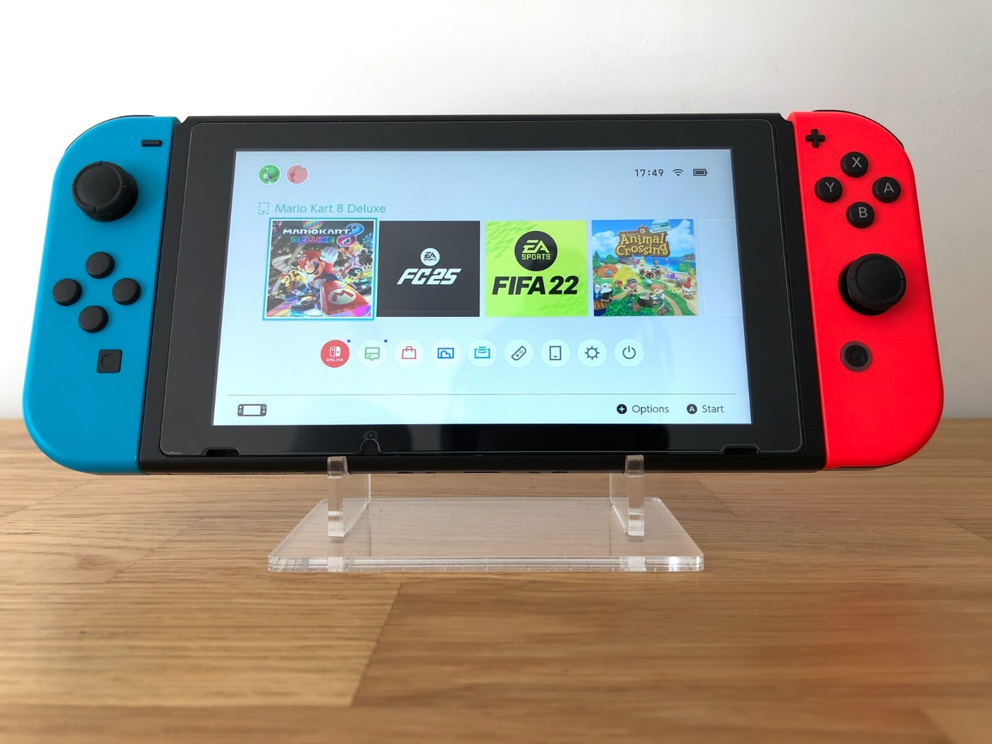 Nintendo Switch Console 32GB | Very Good Condition | Include all Accessories