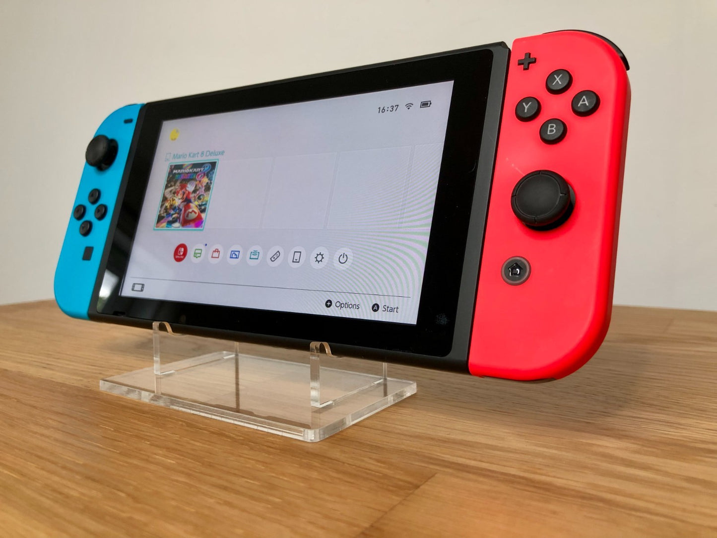 Nintendo Switch Console 32GB | Good Condition | Include all Accessories