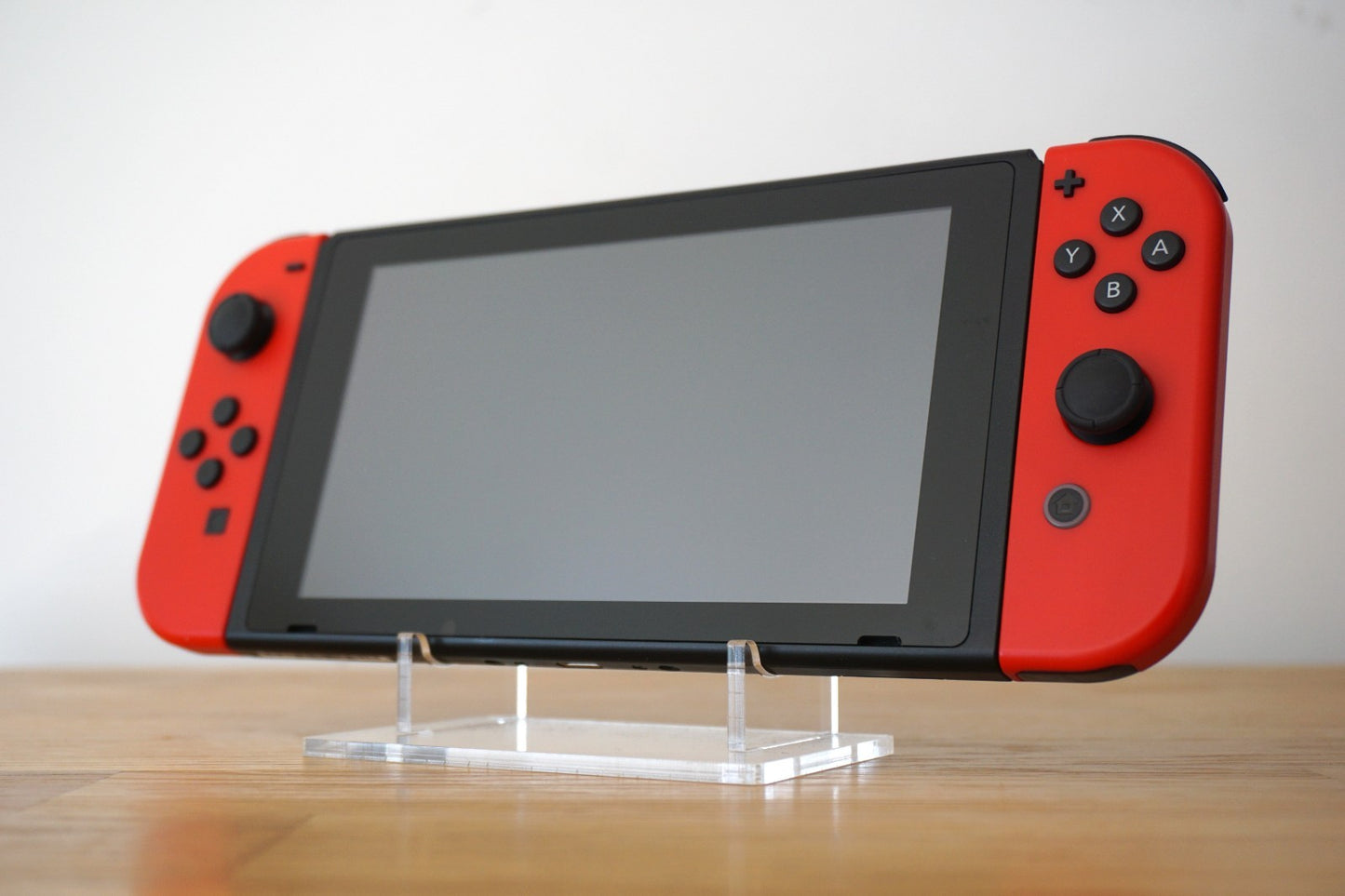 Nintendo Switch Super Mario Odyssey Edition Console Bundle + Super Mario Odyssey