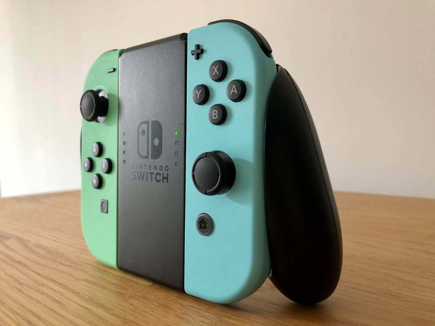 Nintendo Switch 32GB Console: Animal Crossing Horizons Edition + Animal Crossing