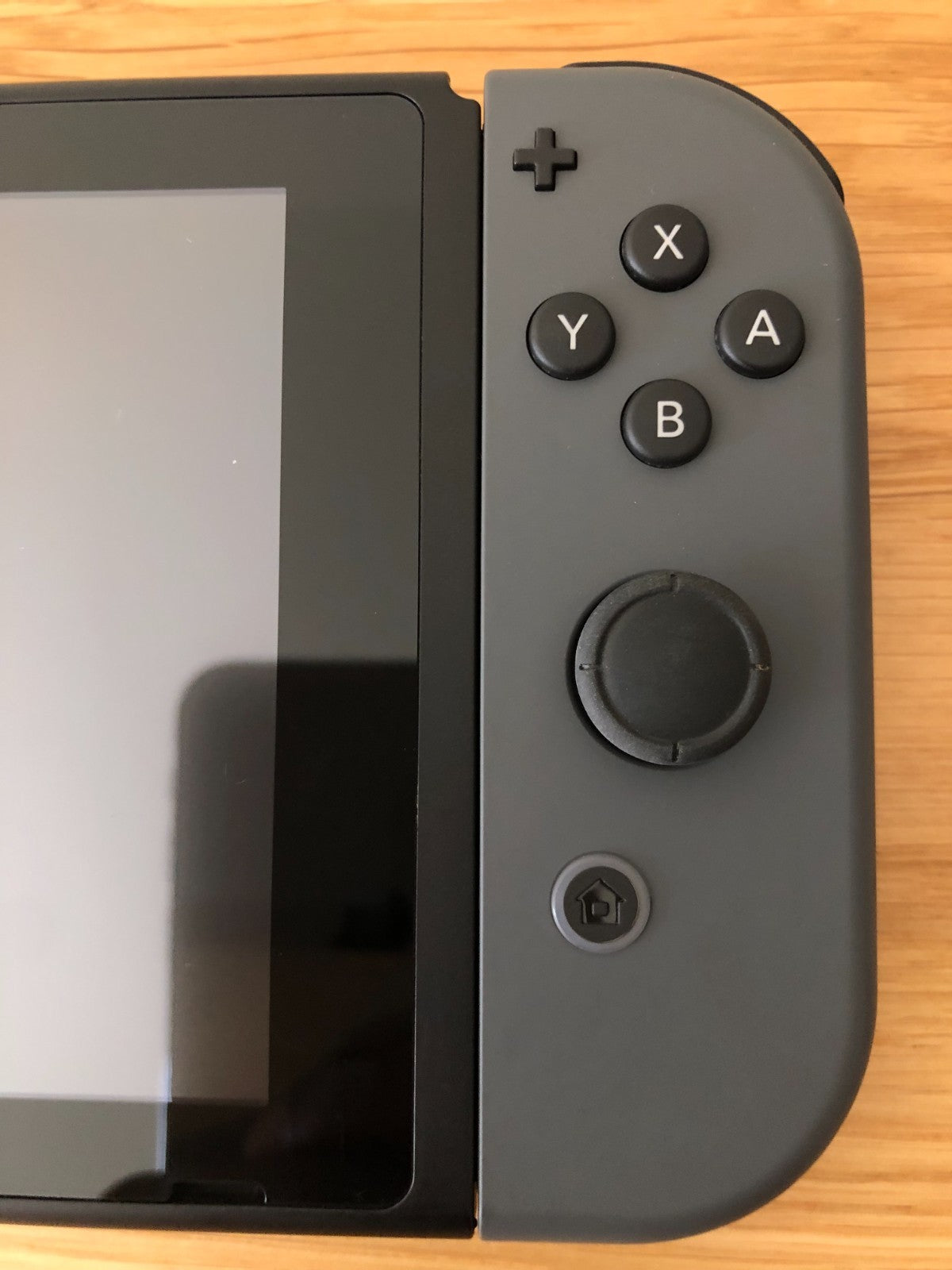 Nintendo Switch Console 32GB | Grey | Acceptable Condition | All Acceossies
