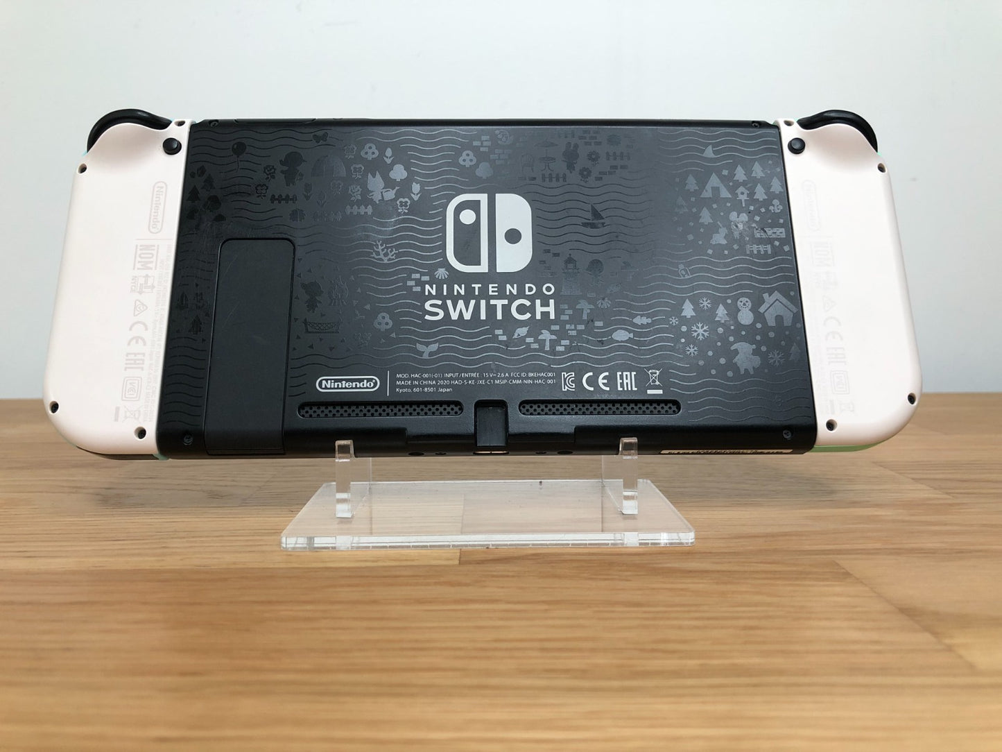 Nintendo Switch 32GB Console: Animal Crossing Horizons Edition + Animal Crossing