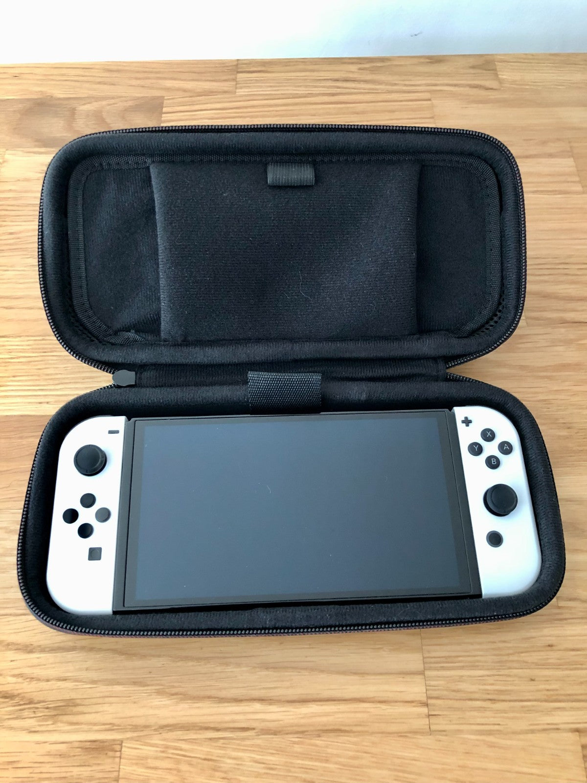 Nintendo Switch OLED Console 64GB White | Very Good Condition | All Accessories