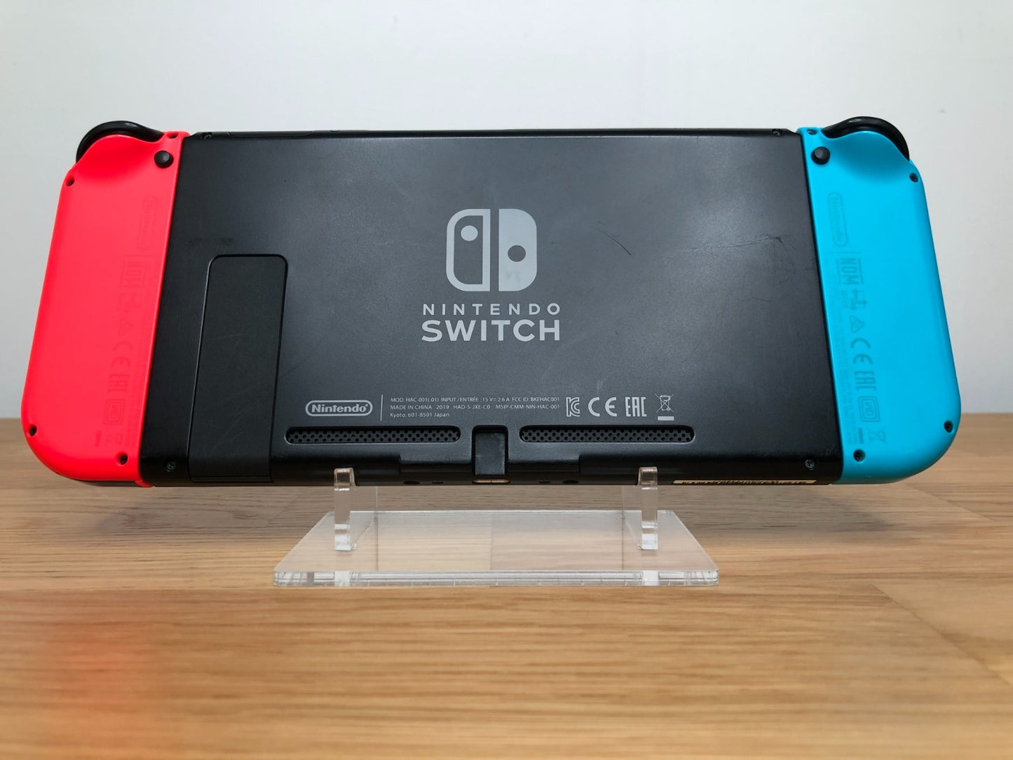 Nintendo Switch Console 32GB | Good Condition | Include all Accessories